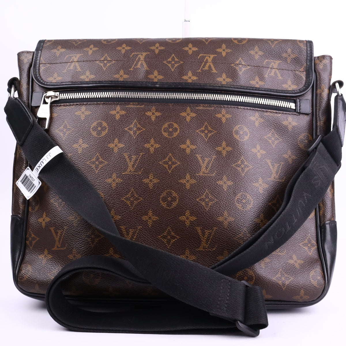 Louis Vuitton Monogram Canvas Messenger Bag Messenger Bag J3242 | Pre-Owned Like New Brown Monogram Canvas
