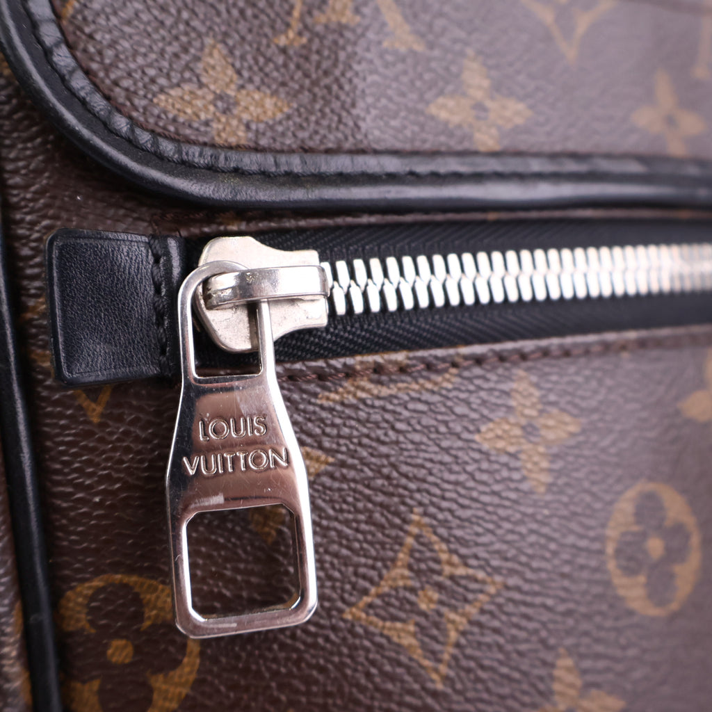 Louis Vuitton Monogram Canvas Messenger Bag Messenger Bag J3242 | Pre-Owned Like New Brown Monogram Canvas