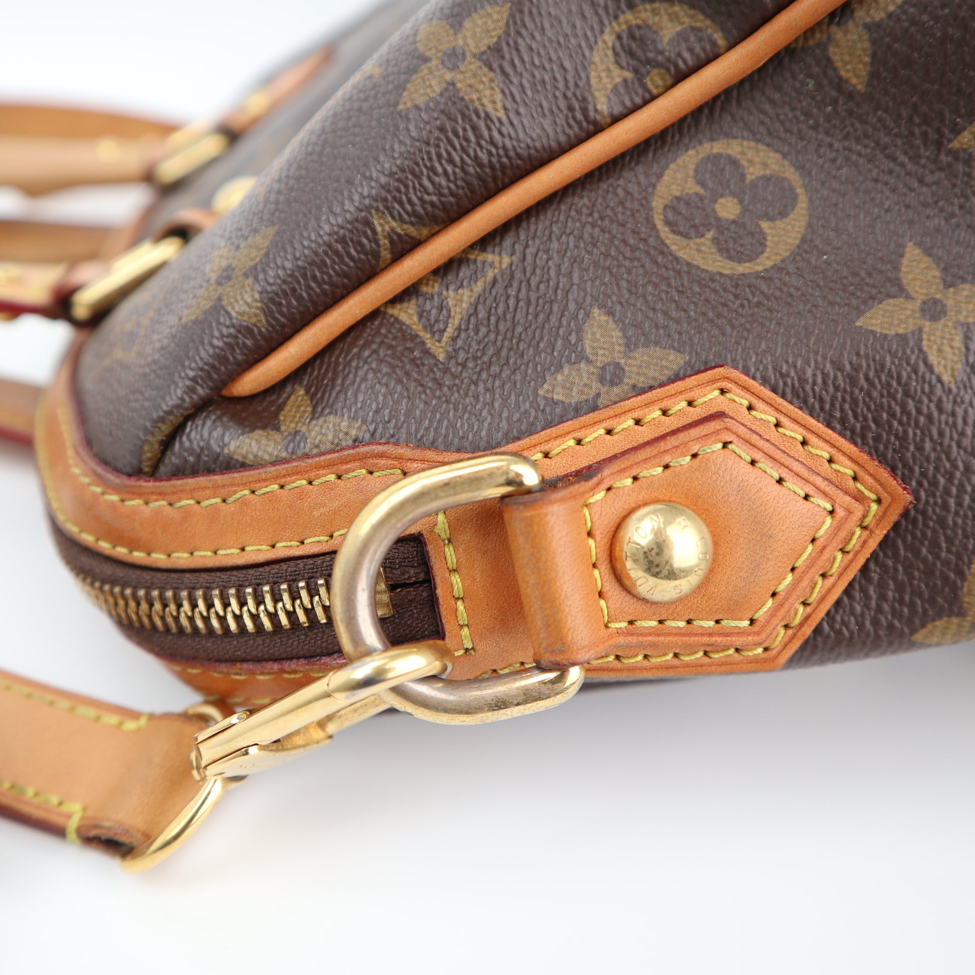 Louis Vuitton Monogram Retiro PM C1514|Pre Owned