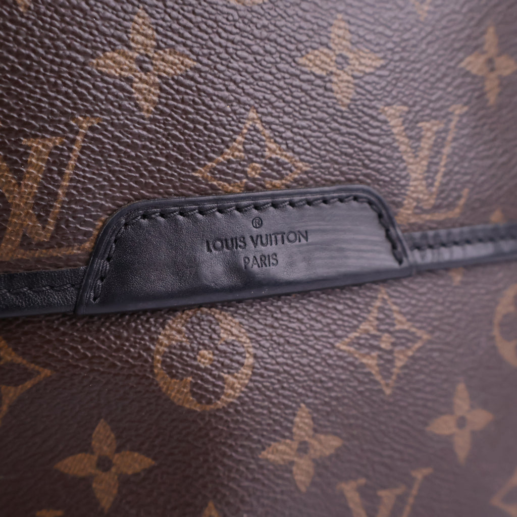 Louis Vuitton Monogram Canvas Messenger Bag Messenger Bag J3242 | Pre-Owned Like New Brown Monogram Canvas