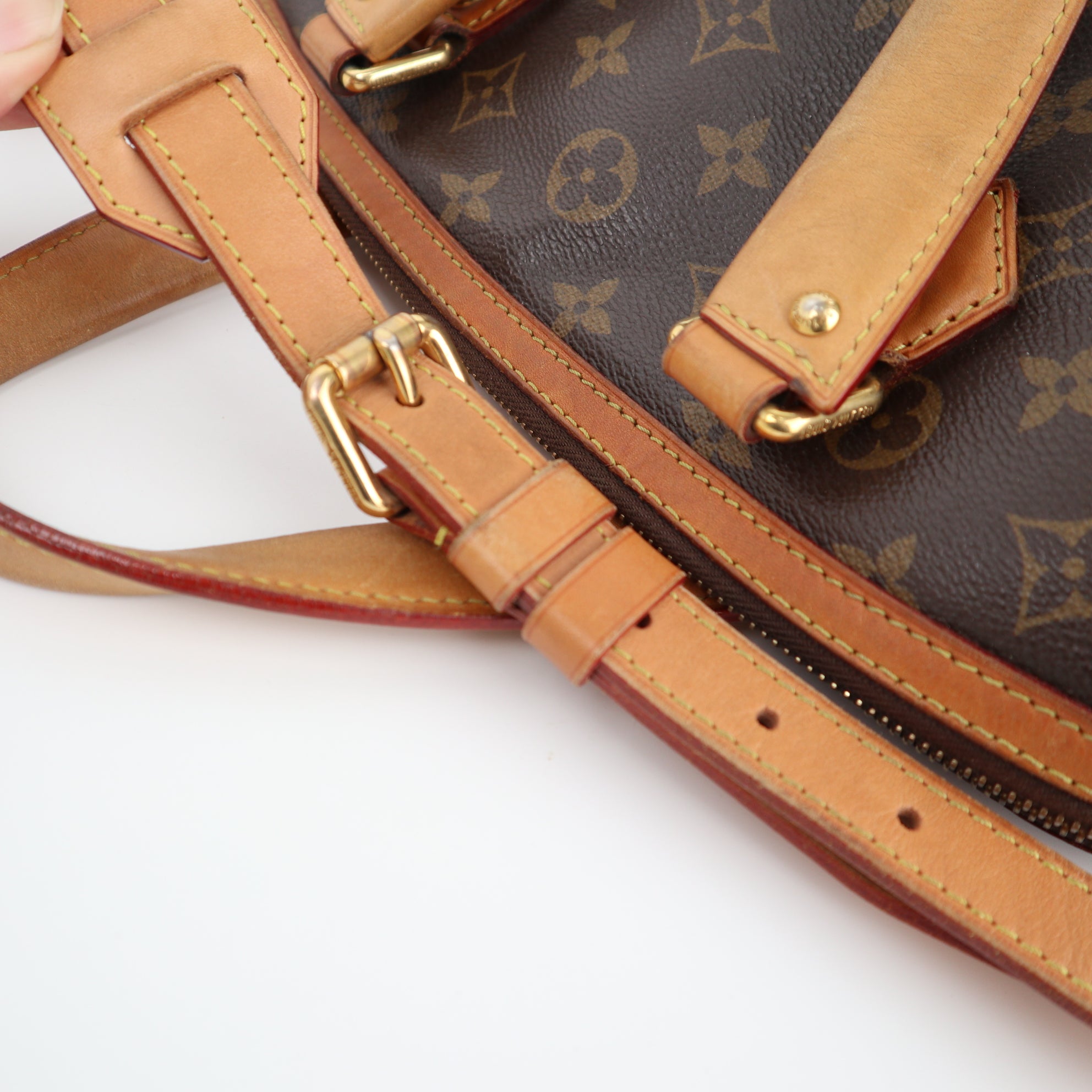Louis Vuitton Monogram Retiro PM C1514|Pre Owned