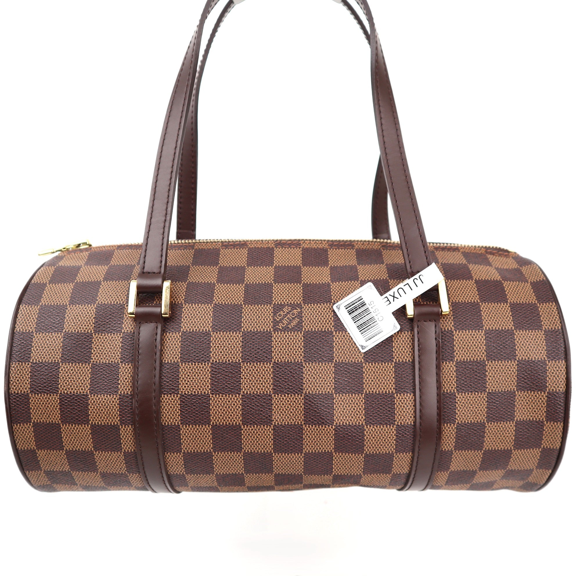 Louis Vuitton Papillon 30 Damier Ebene C1515|Pre-Owned