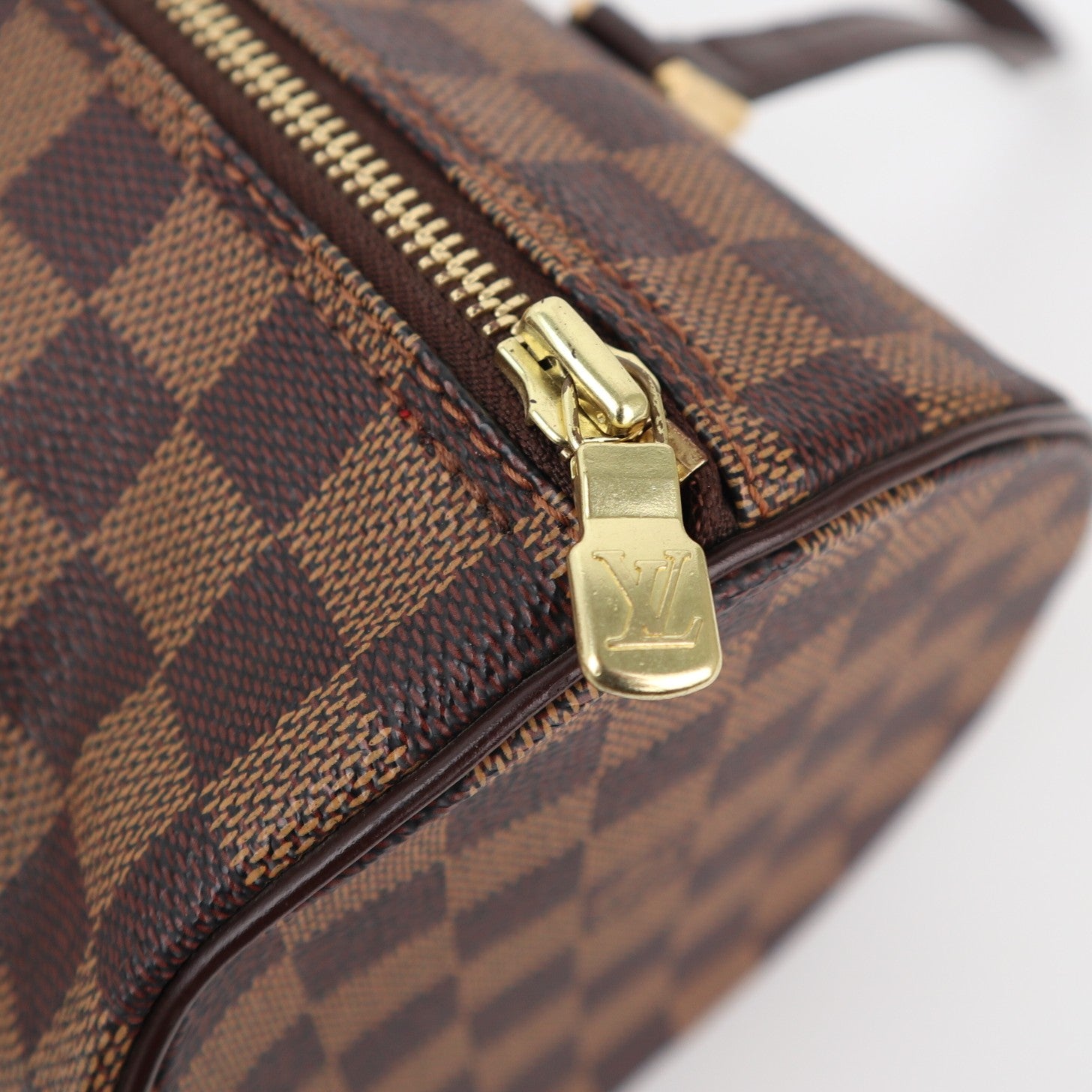Louis Vuitton Papillon 30 Damier Ebene C1515|Pre-Owned