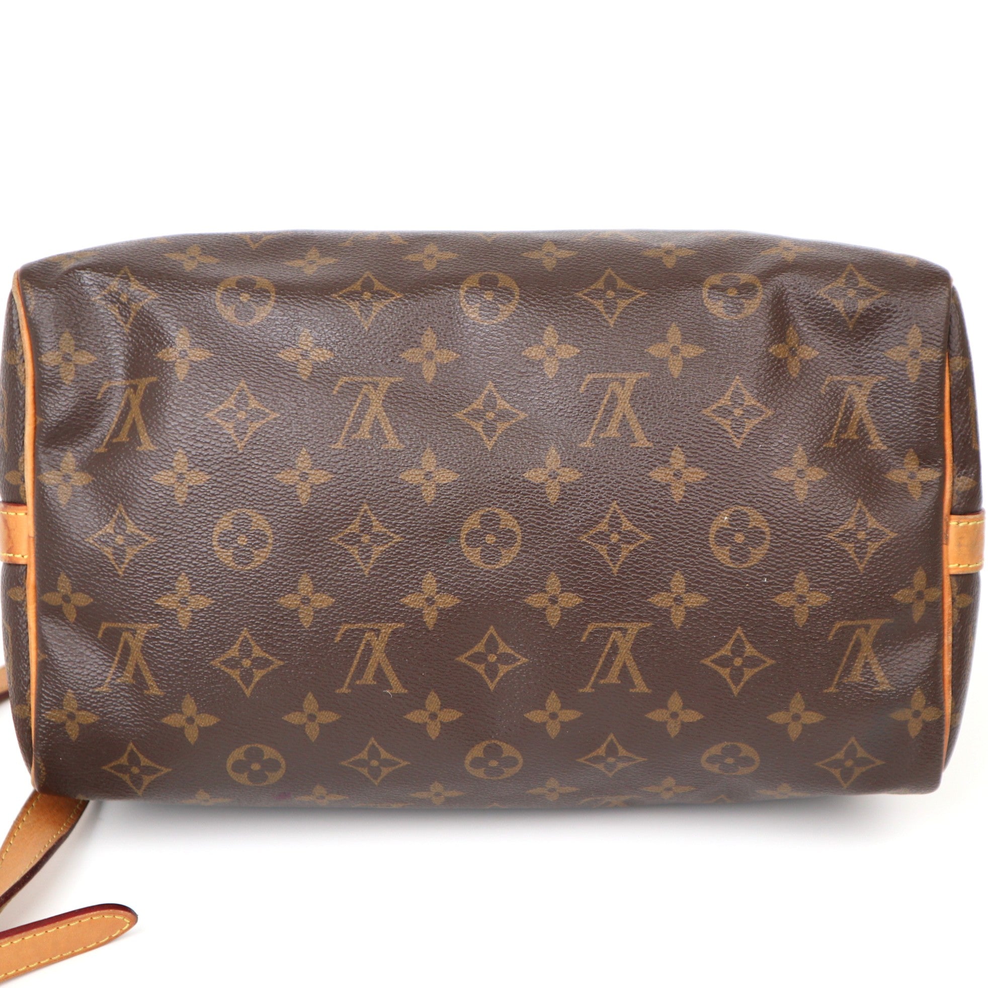 C2000 Louis Vuitton Speedy 30 Bandoulière in Monogram Canvas-Pre Owned