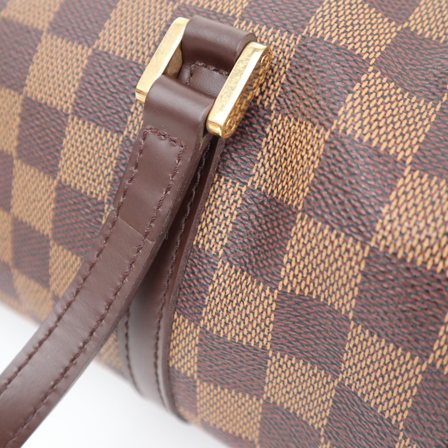 Louis Vuitton Papillon 30 Damier Ebene C1515|Pre-Owned