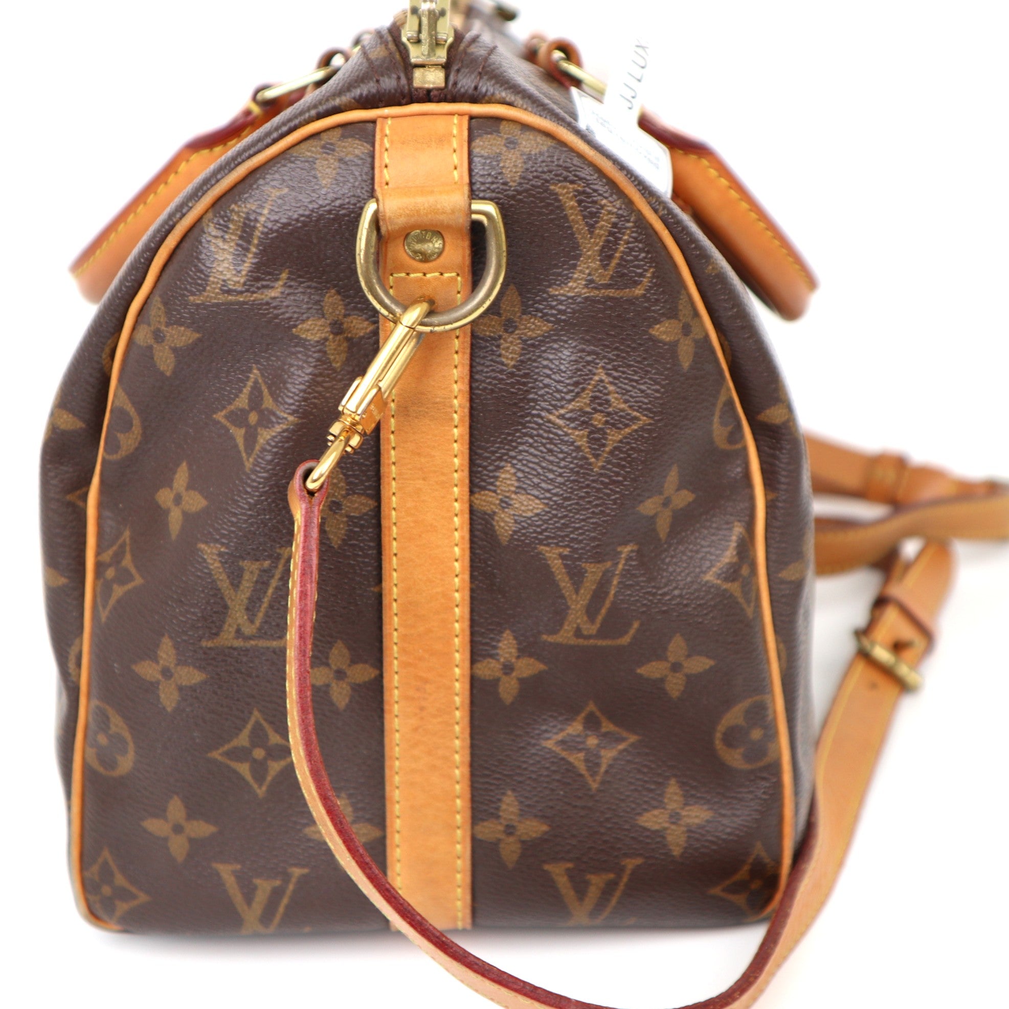 C2000 Louis Vuitton Speedy 30 Bandoulière in Monogram Canvas-Pre Owned