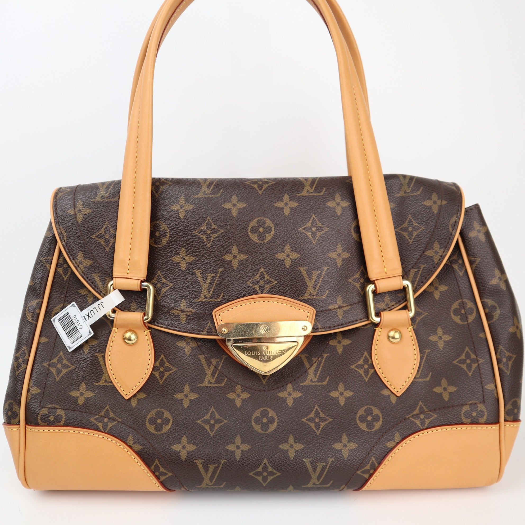 Louis Vuitton Monogram Canvas Beverly GM C1516R|Pre-Owned