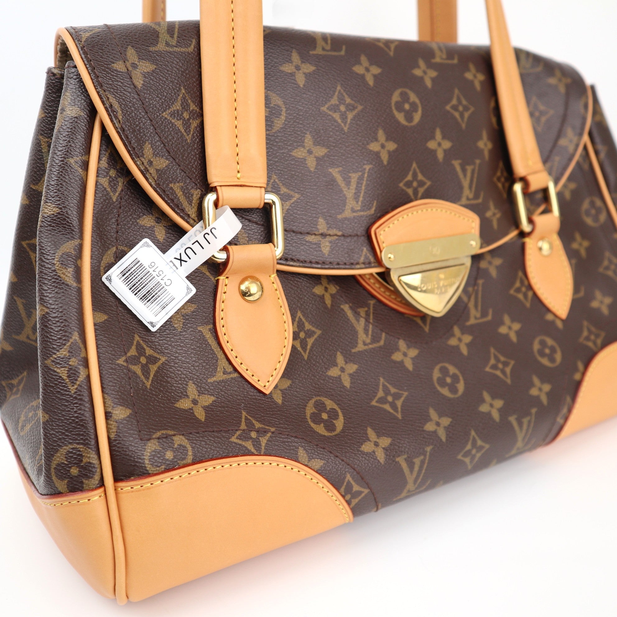 Louis Vuitton Monogram Canvas Beverly GM C1516R|Pre-Owned