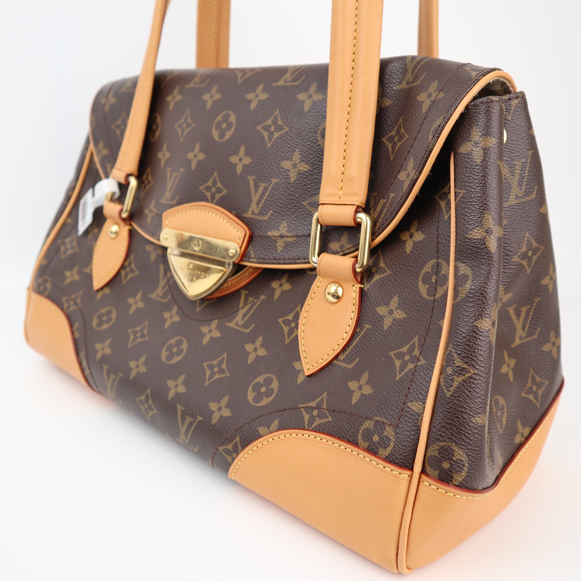 Louis Vuitton Monogram Canvas Beverly GM C1516R|Pre-Owned