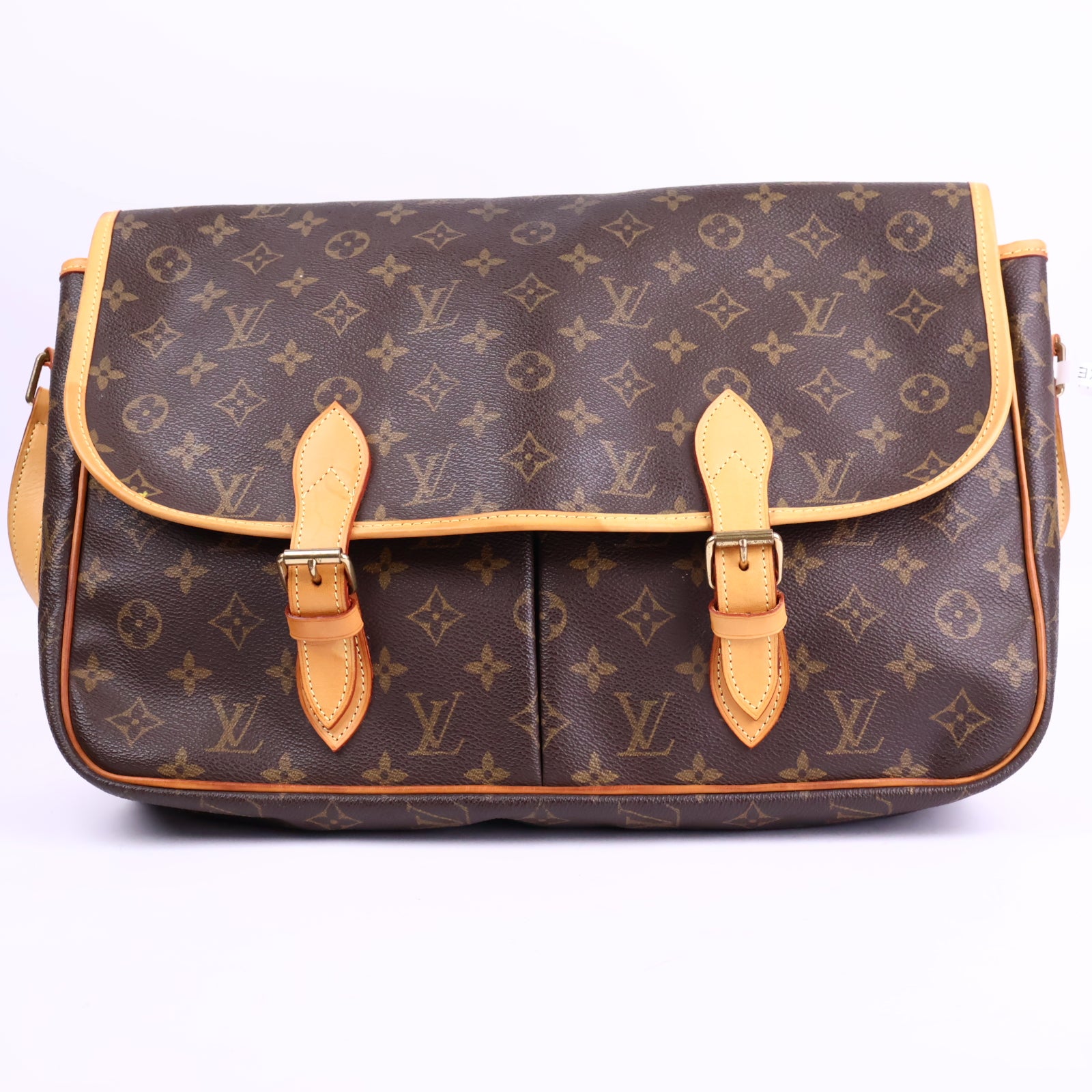 Louis Vuitton Satchel Messenger Bag Messenger Bag J3136R | Pre-Owned Like New