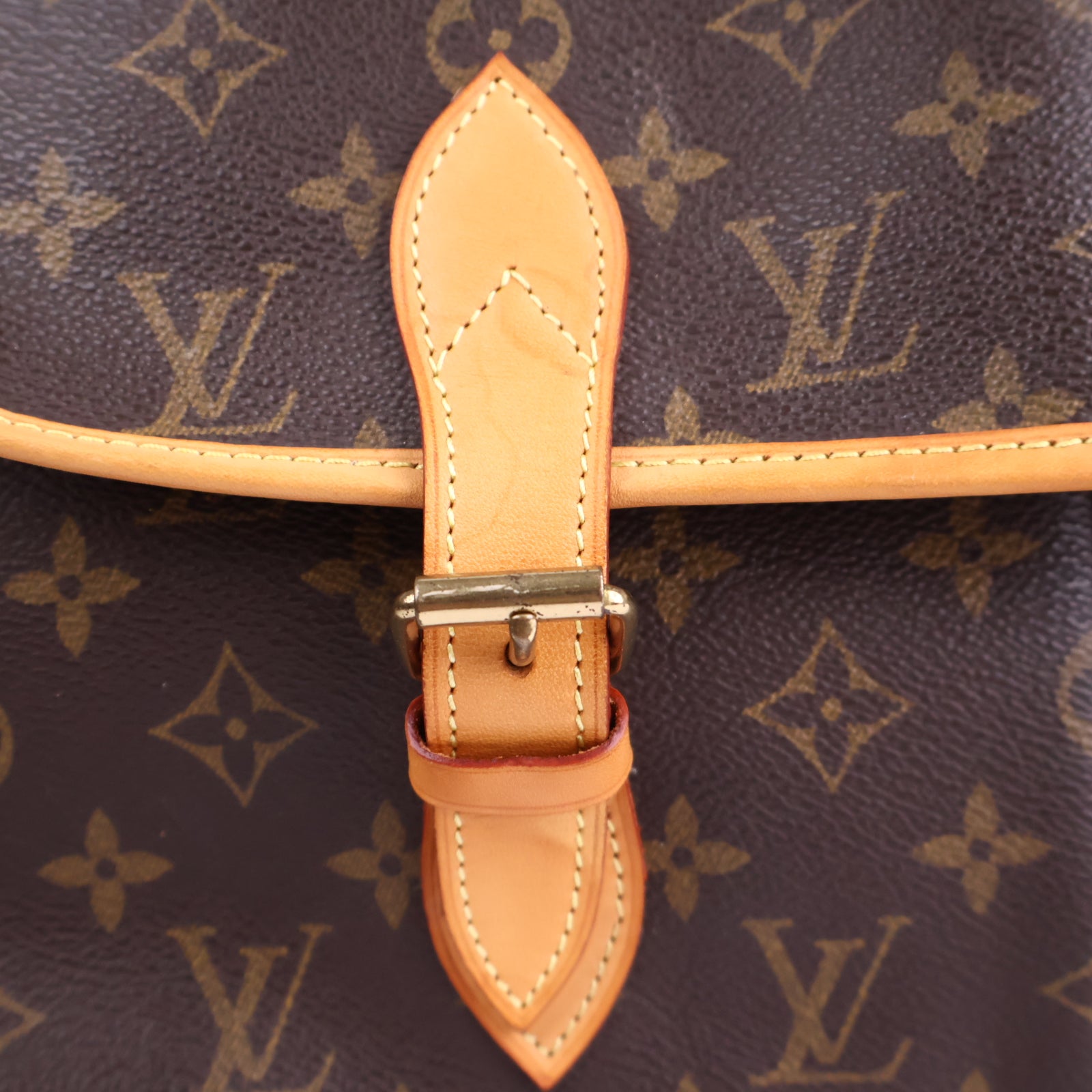 Louis Vuitton Satchel Messenger Bag Messenger Bag J3136R | Pre-Owned Like New