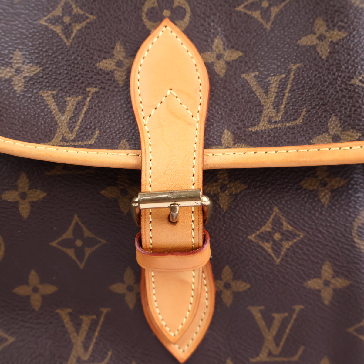 Louis Vuitton Satchel Messenger Bag Messenger Bag J3136R | Pre-Owned Like New