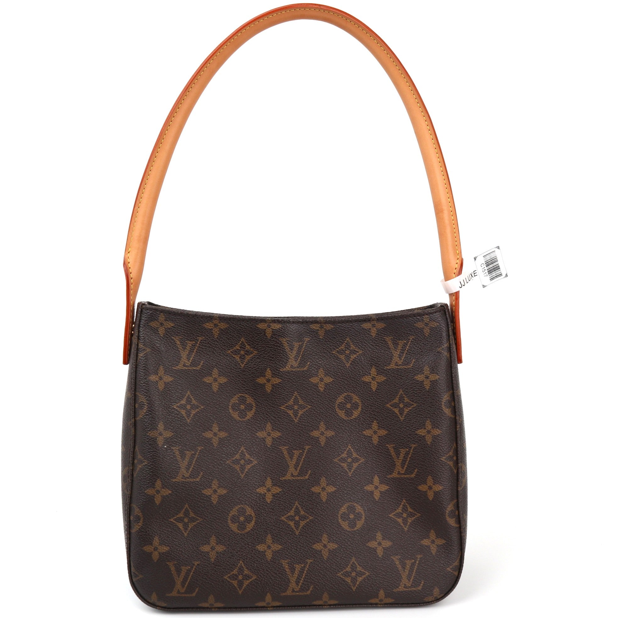 Louis Vuitton Monogram Canvas Looping MM C1517R|Pre-Owned