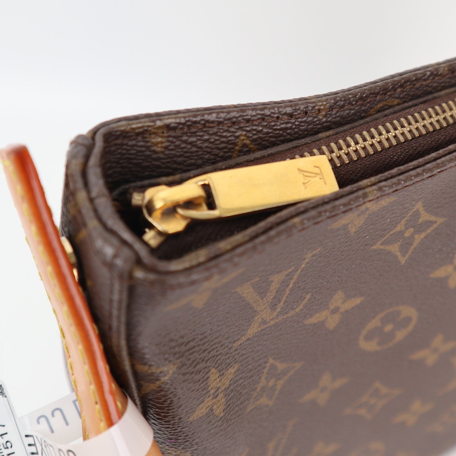 Louis Vuitton Monogram Canvas Looping MM C1517R|Pre-Owned
