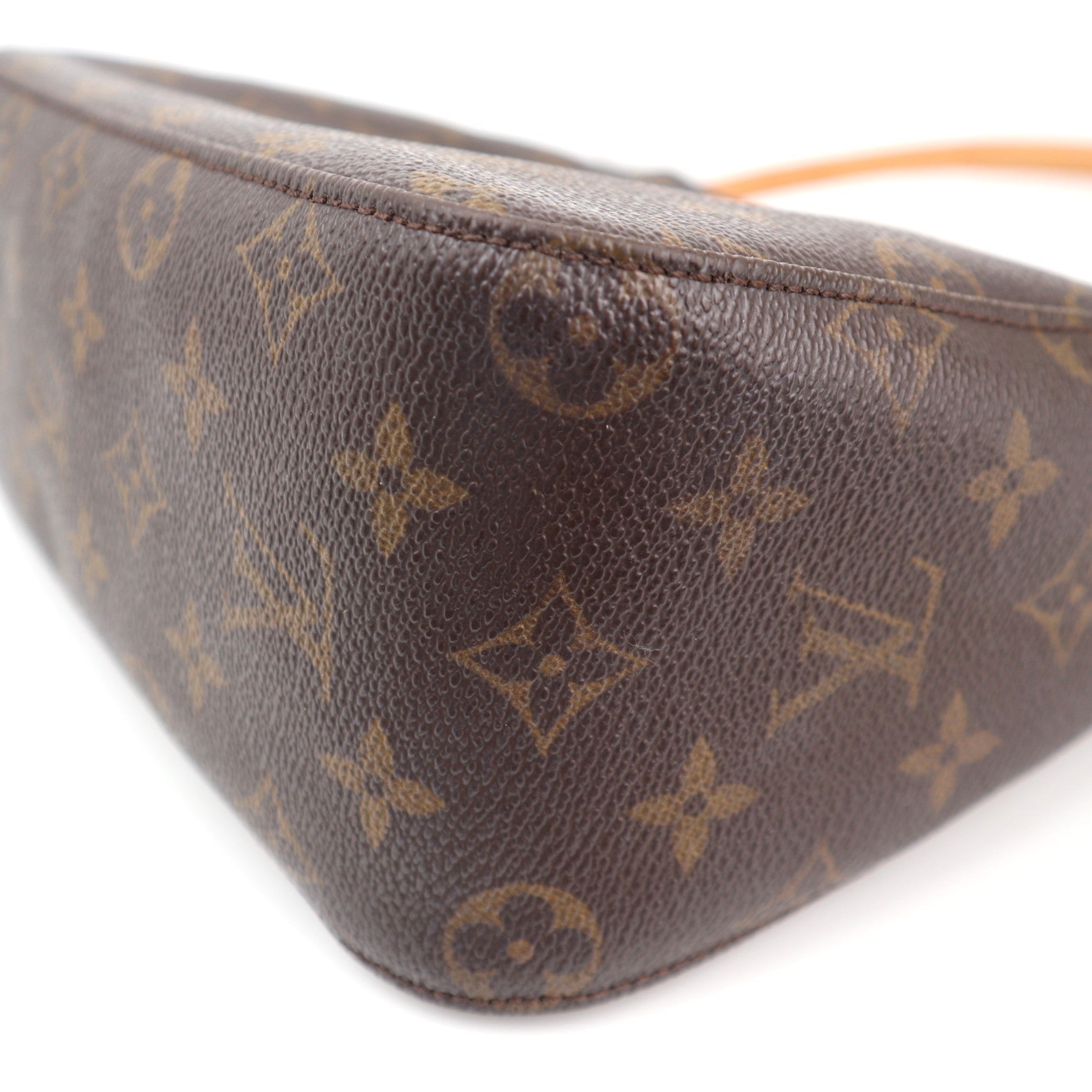 Louis Vuitton Monogram Canvas Looping MM C1517R|Pre-Owned