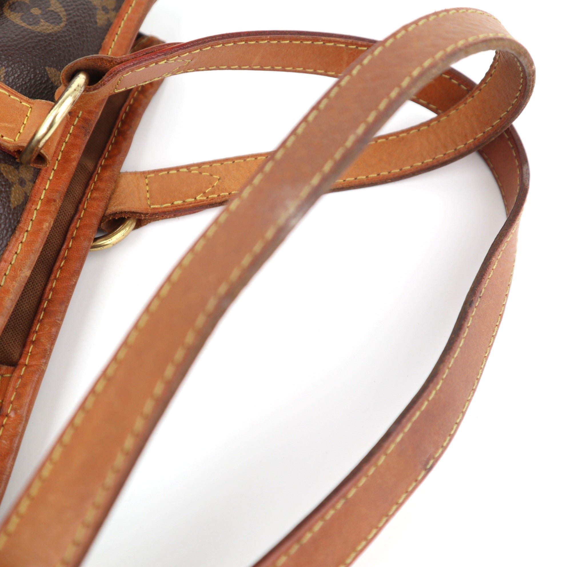 C2390 Louis Vuitton Shoulder Bag Monogram Batignolles Horizonta | Pre-Owned Very Good Brown Coated canvas/Monogram