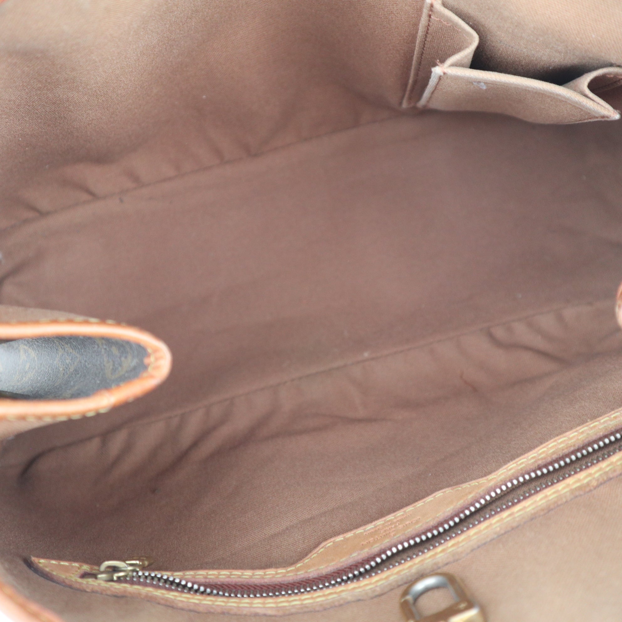 C2390 Louis Vuitton Shoulder Bag Monogram Batignolles Horizonta | Pre-Owned Very Good Brown Coated canvas/Monogram
