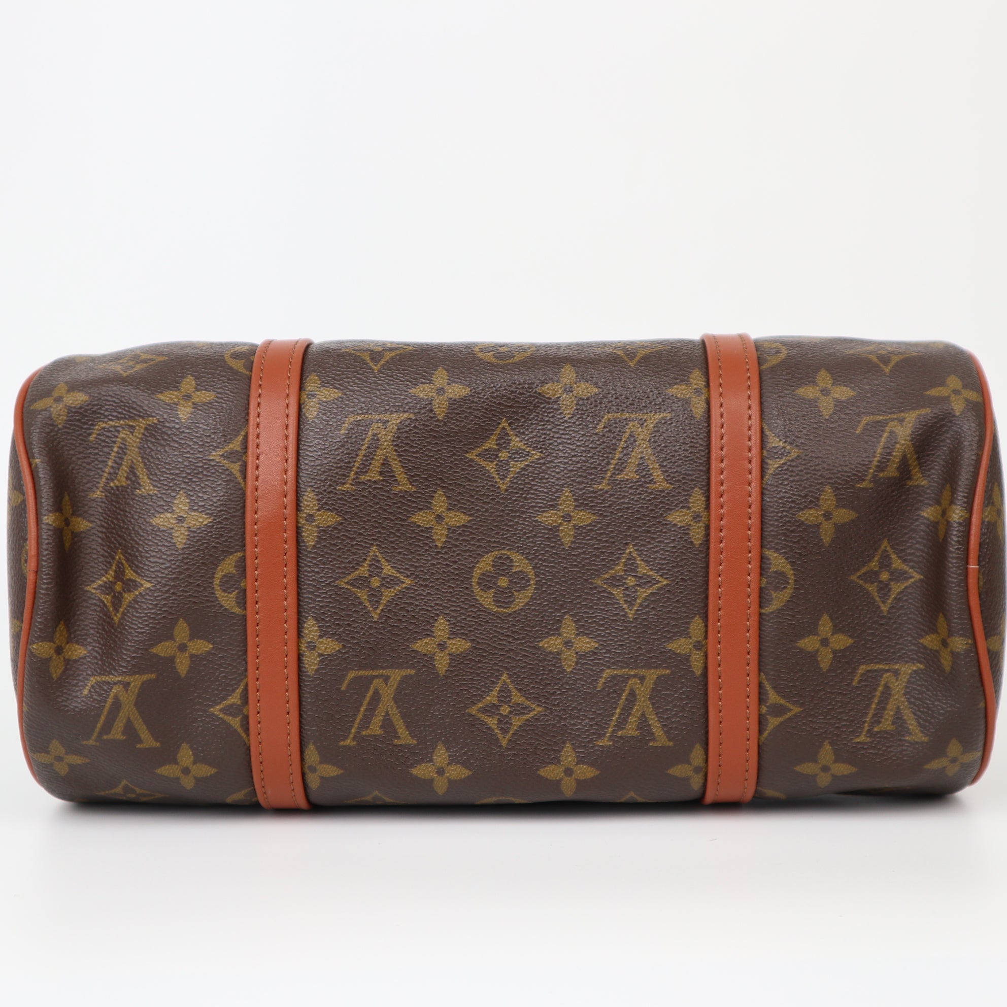 C2004 LOUIS VUITTON Papillon 30 Monogram Vintage Handbag -Pre Owned