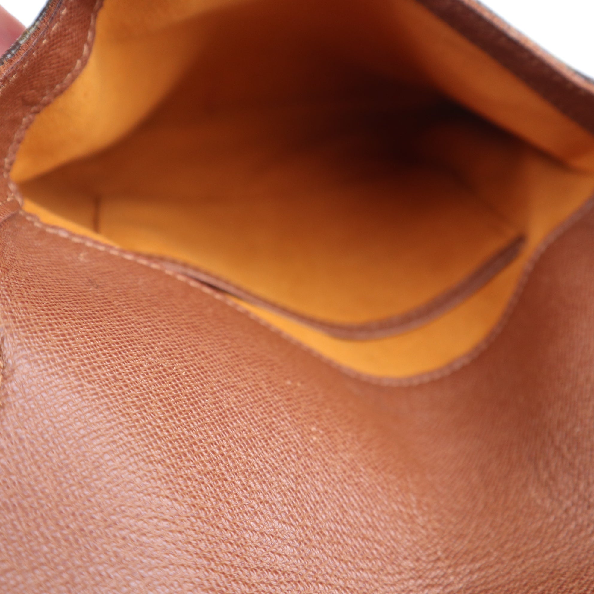 Louis Vuitton Musette Salsa Shoulder Bag C1519R | Pre-Owned Excellent Brown Monogram Canvas