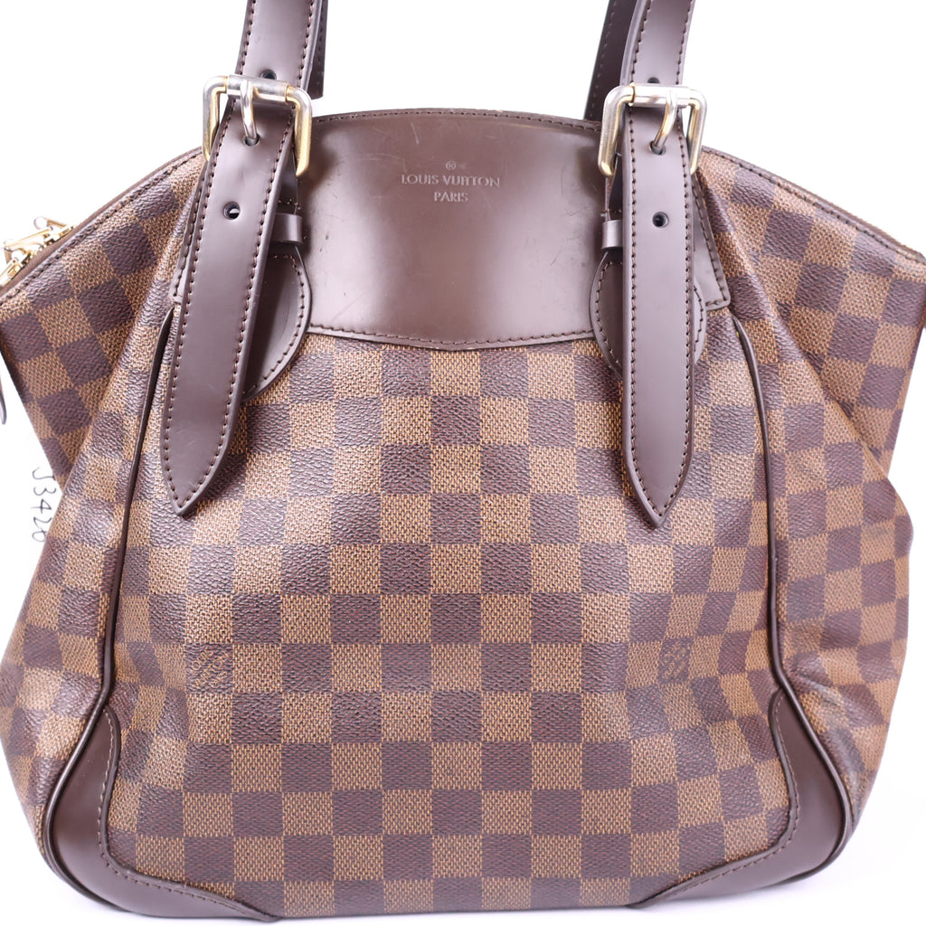 Louis Vuitton Verona GM handbag Shoulder Bag J3426R | Pre-Owned Excellent