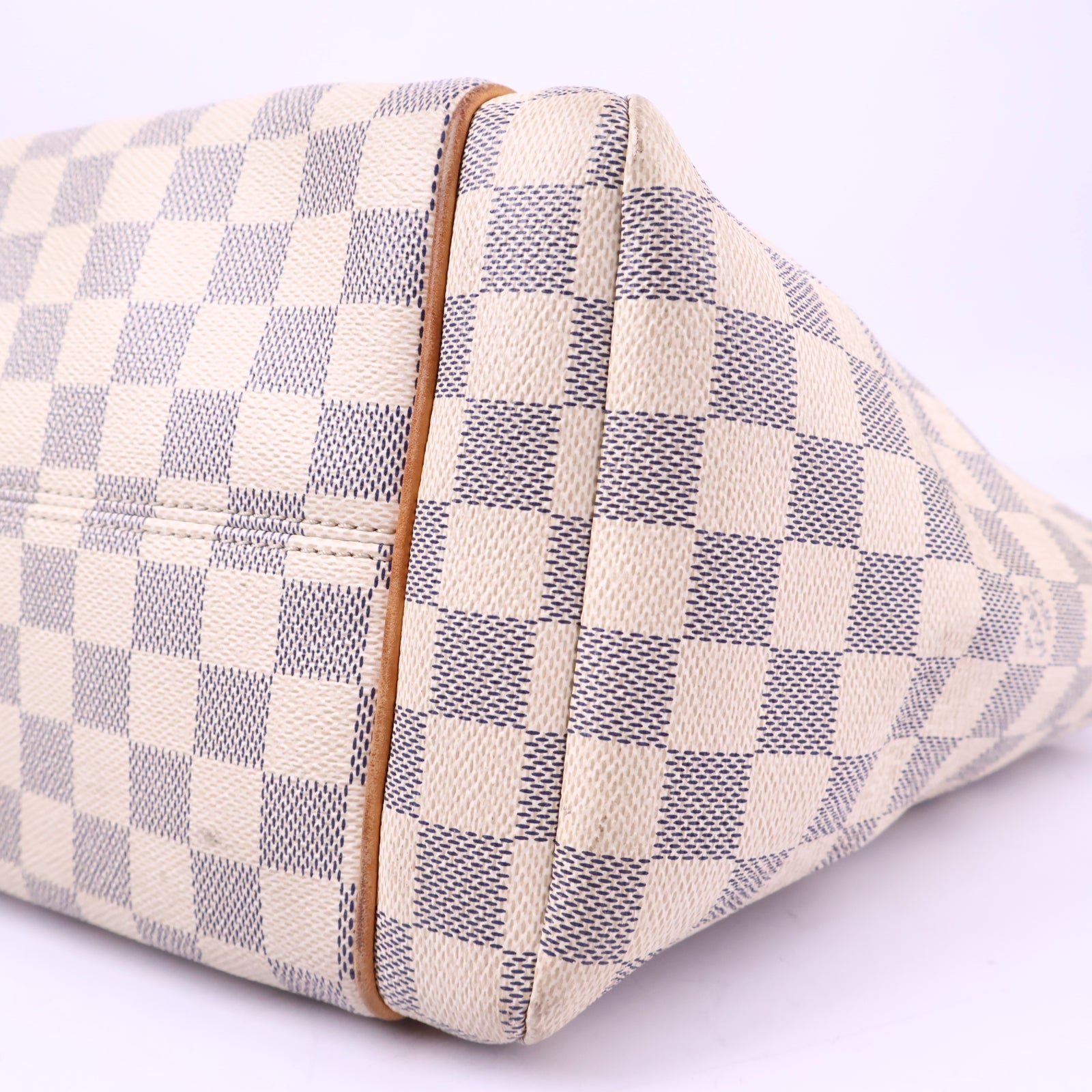 Louis Vuitton Damier Azur Totally MM tote bag Tote Bag J3049 | Pre-Owned Very Good Damier Canvas