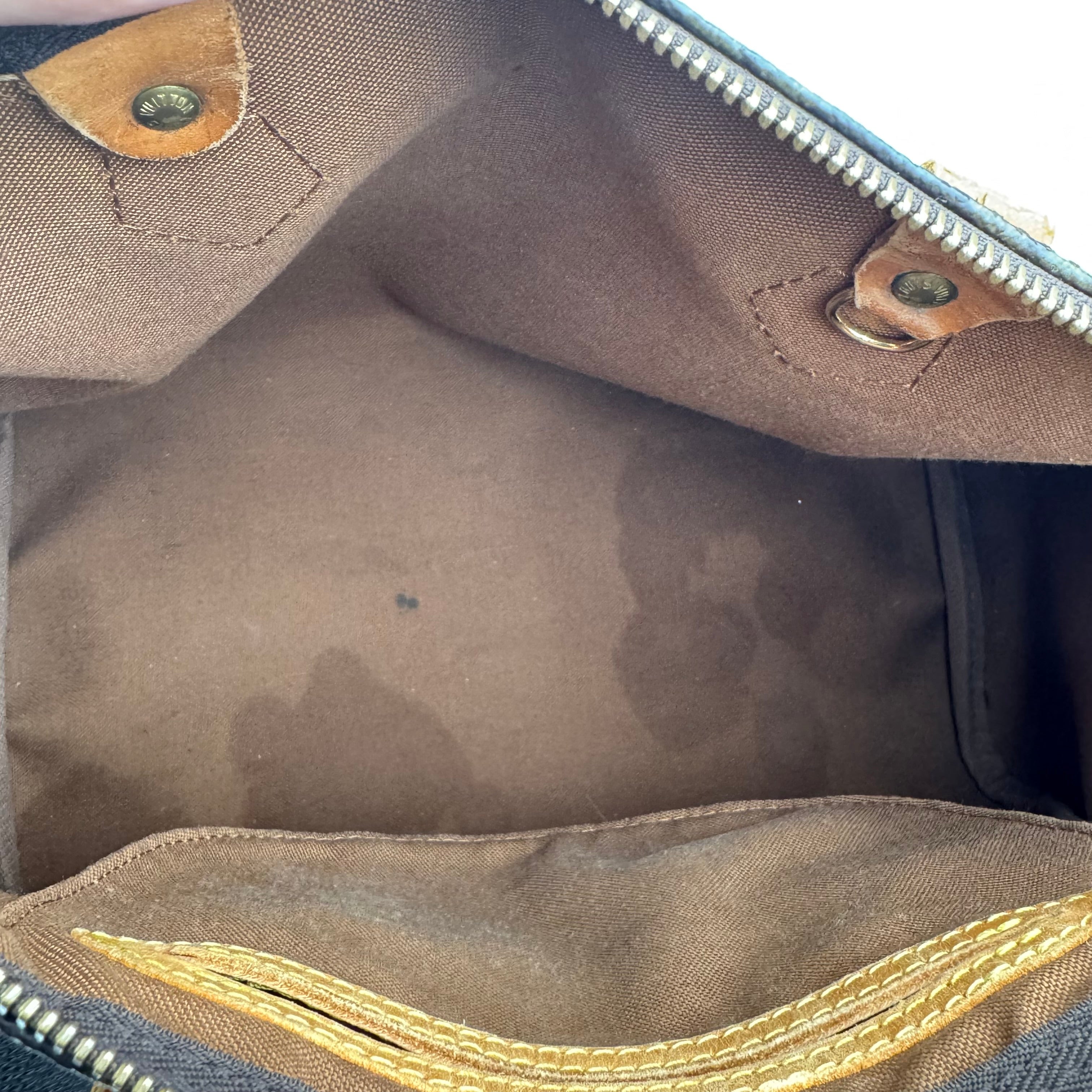 J1990 Louis Vuitton Speedy 30 Pre-Owned