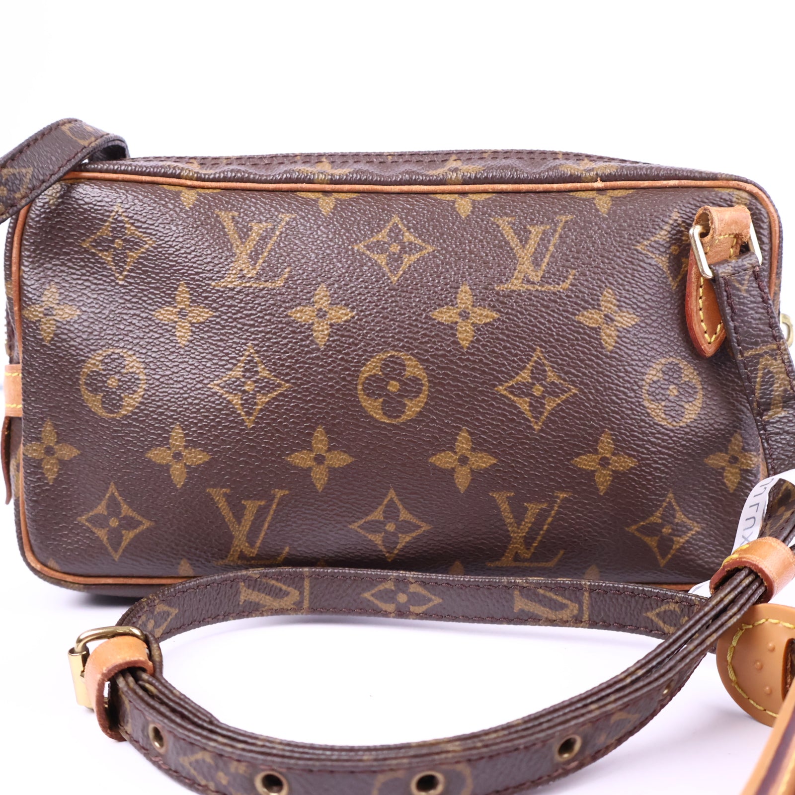 Louis Vuitton Marly Bandouliere Monogram Shoulder Bag J3042R | Pre-Owned Good Brown Monogram Canvas