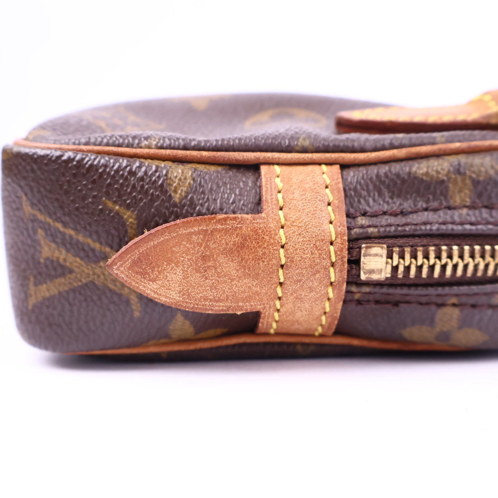 Louis Vuitton Marly Bandouliere Monogram Shoulder Bag J3042R | Pre-Owned Good Brown Monogram Canvas