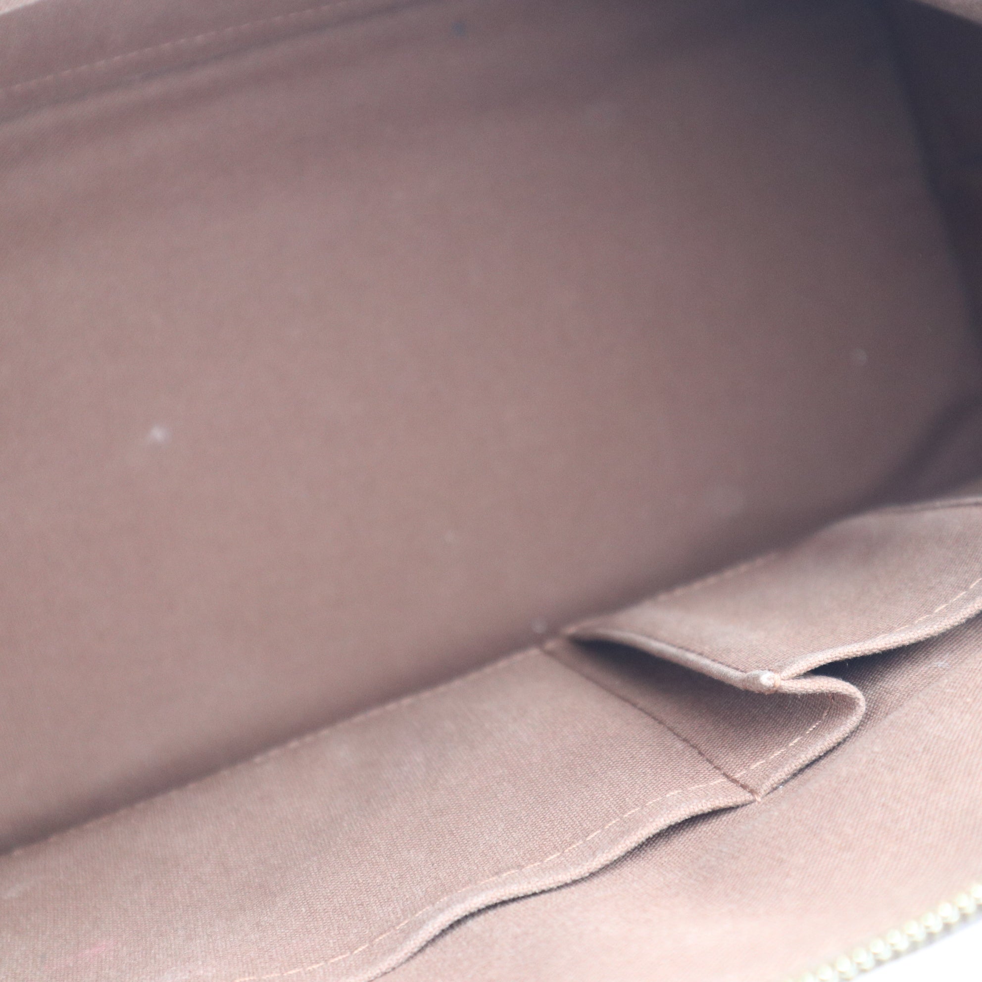C2400 Louis Vuitton Top Handle Bag Monogram Canvas Alma GM | Pre-Owned Very Good Brown Coated canvas/Monogram