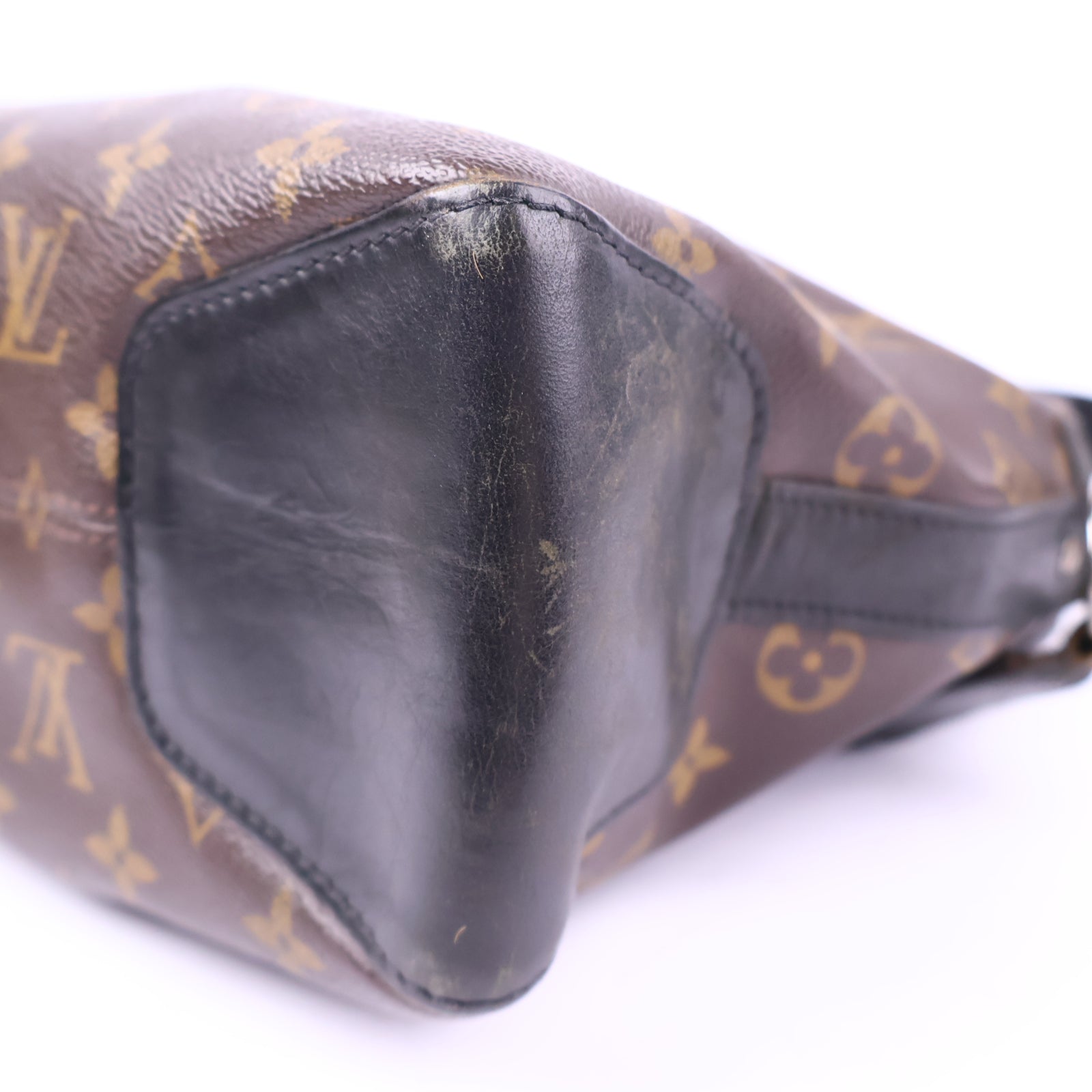 Louis Vuitton Monogram Macassar Torres Messenger Bag J3028 | Pre-Owned Good Brown Monogram Canvas