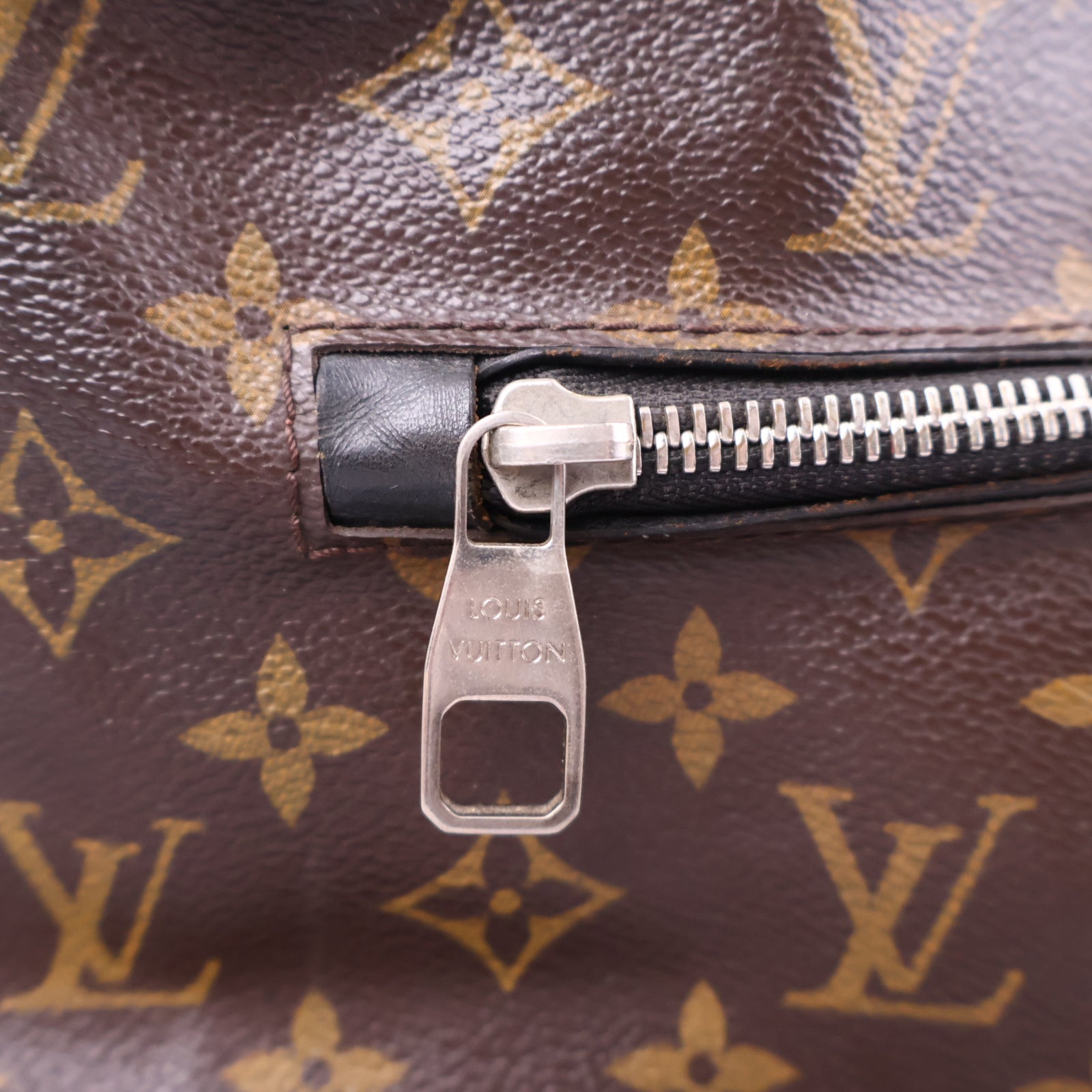 Louis Vuitton Monogram Macassar Torres Messenger Bag J3028 | Pre-Owned Good Brown Monogram Canvas
