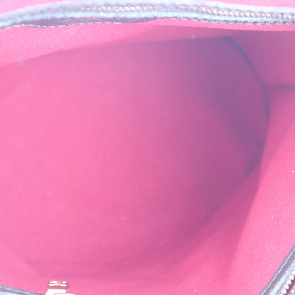 C2402R Louis Vuitton Bucket Bag Damier Ebene Marais Bucket | Pre-Owned Excellent Brown Coated canvas/Damier Ebene