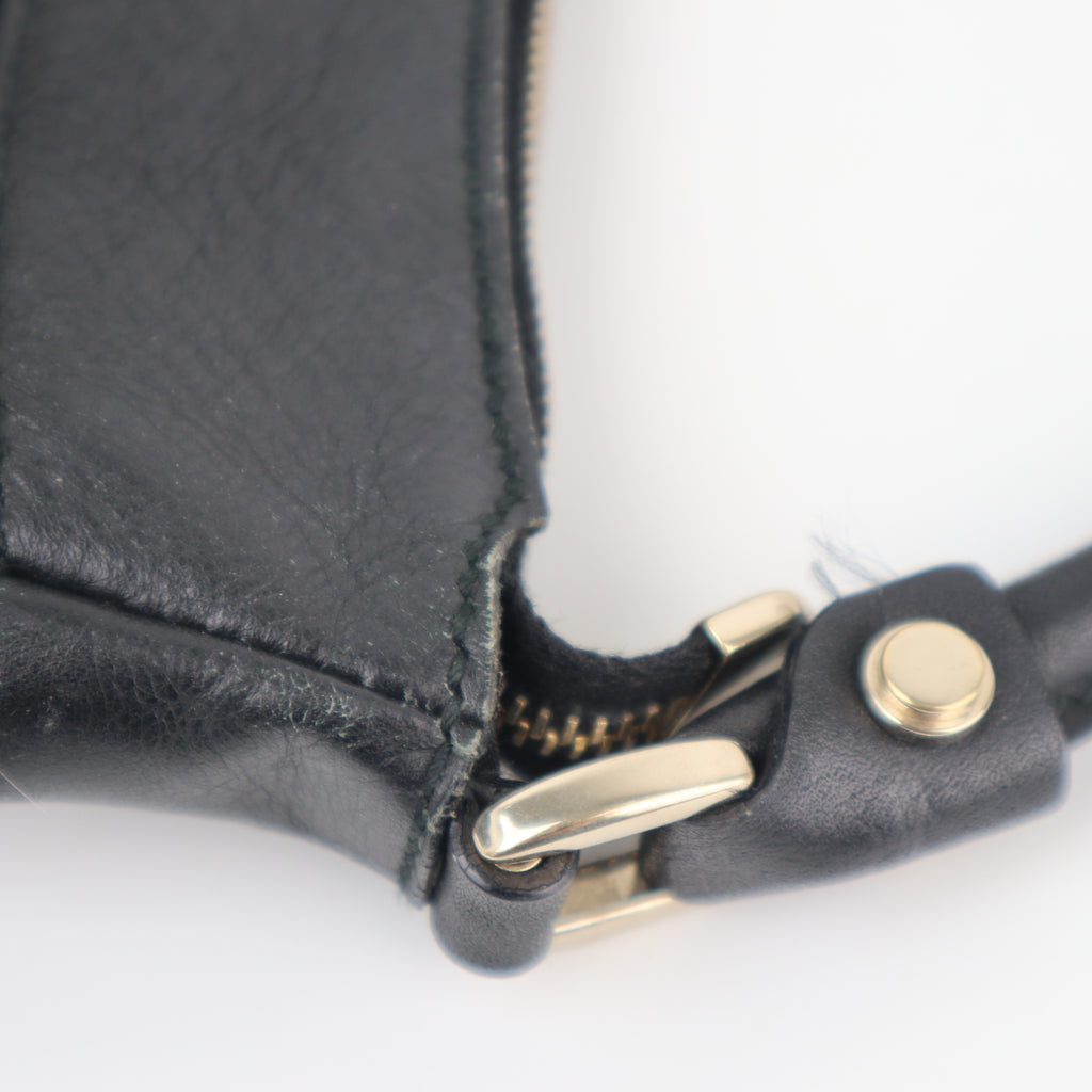 C2405 Gucci Shoulder Bag Abbey D-Ring GG Canvas Hobo | Pre-Owned Very Good Beige / Brown GG canvas/GG monogram