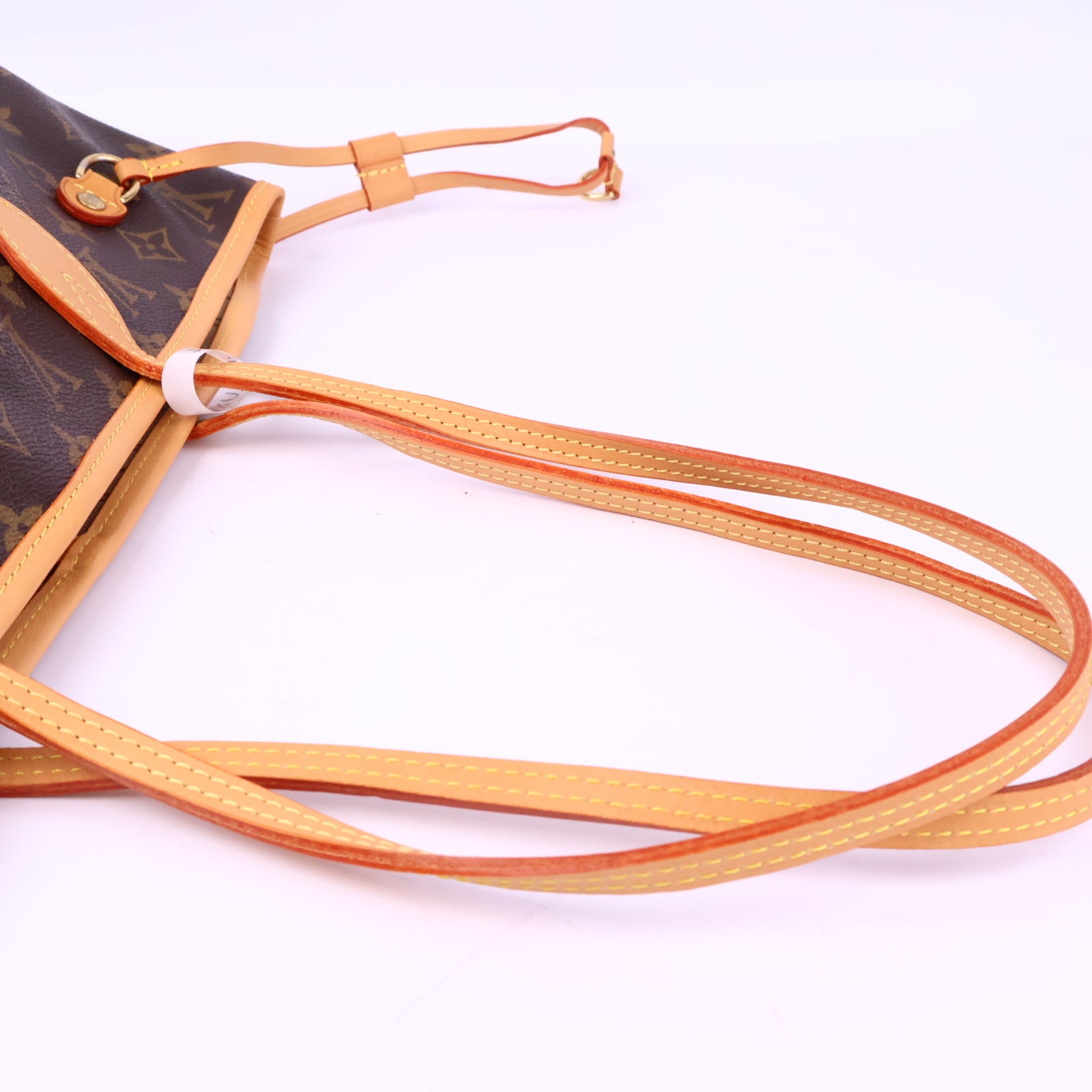 Louis Vuitton Neverfull Monogram Canvas MM Tote Bag J3037R | Pre-Owned Excellent Brown Monogram Canvas