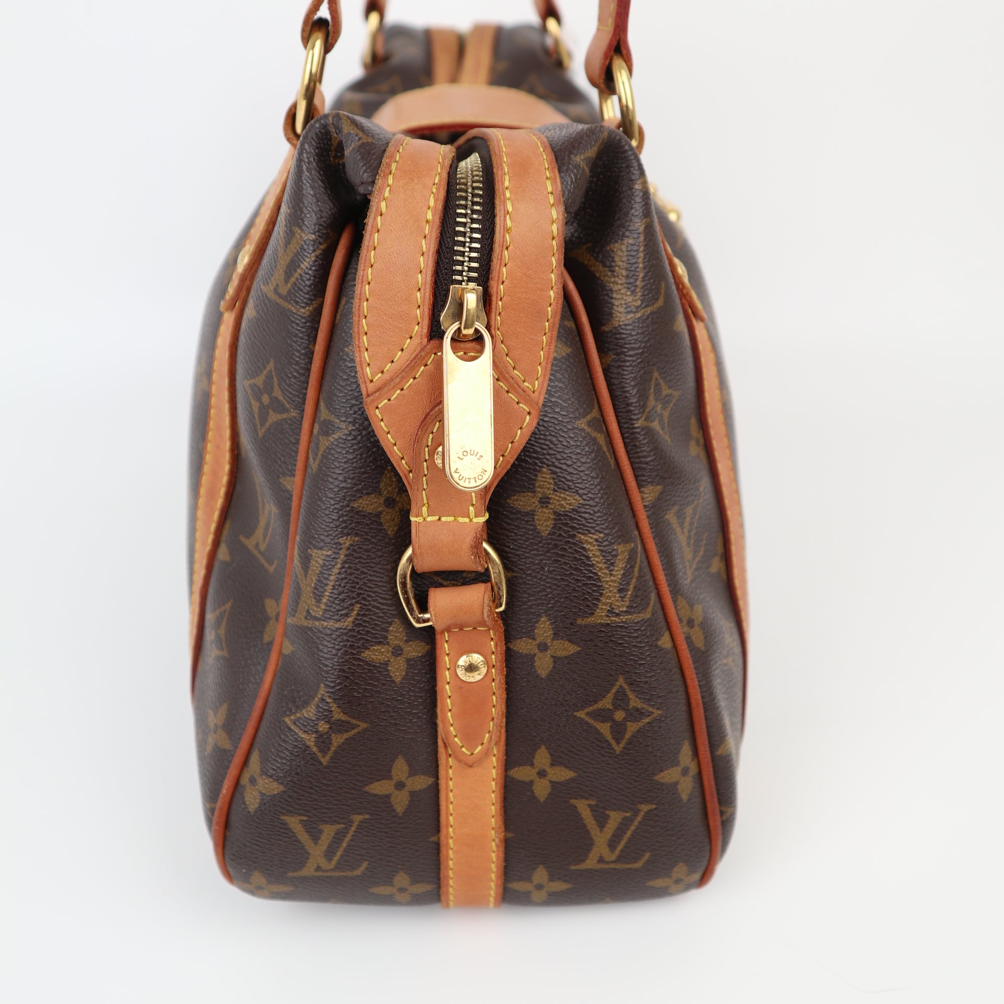 C2003 LOUIS VUITTON Monogram Stresa PM-Pre Owned