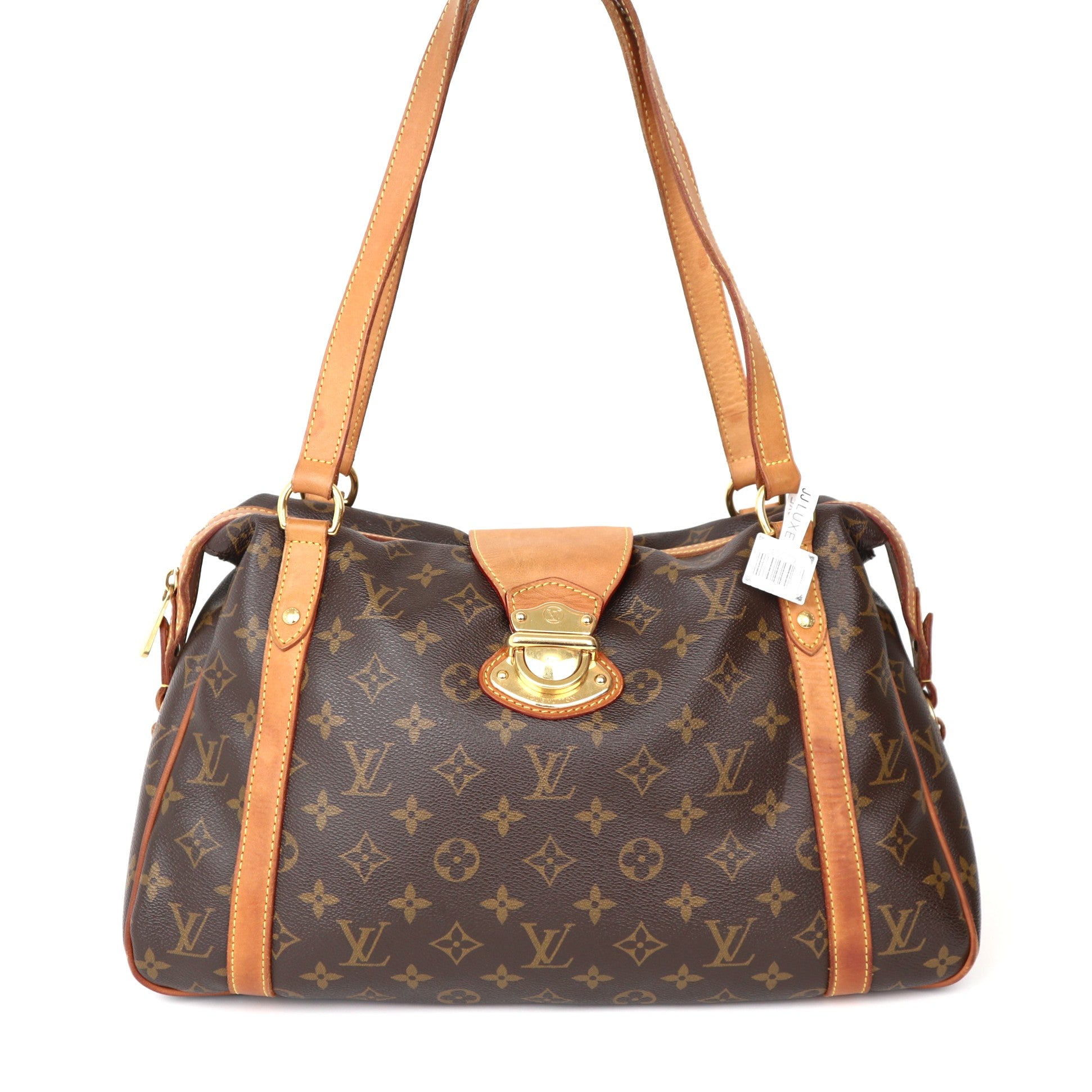 C2003 LOUIS VUITTON Monogram Stresa PM-Pre Owned