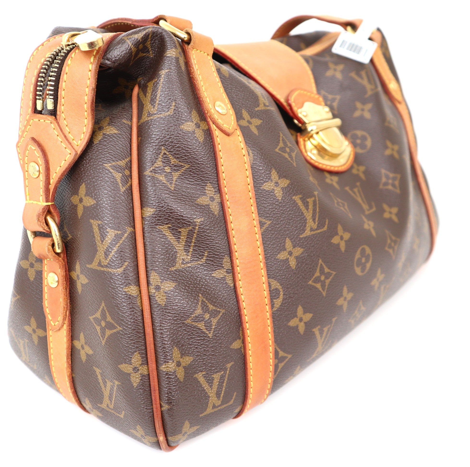 C2003 LOUIS VUITTON Monogram Stresa PM-Pre Owned