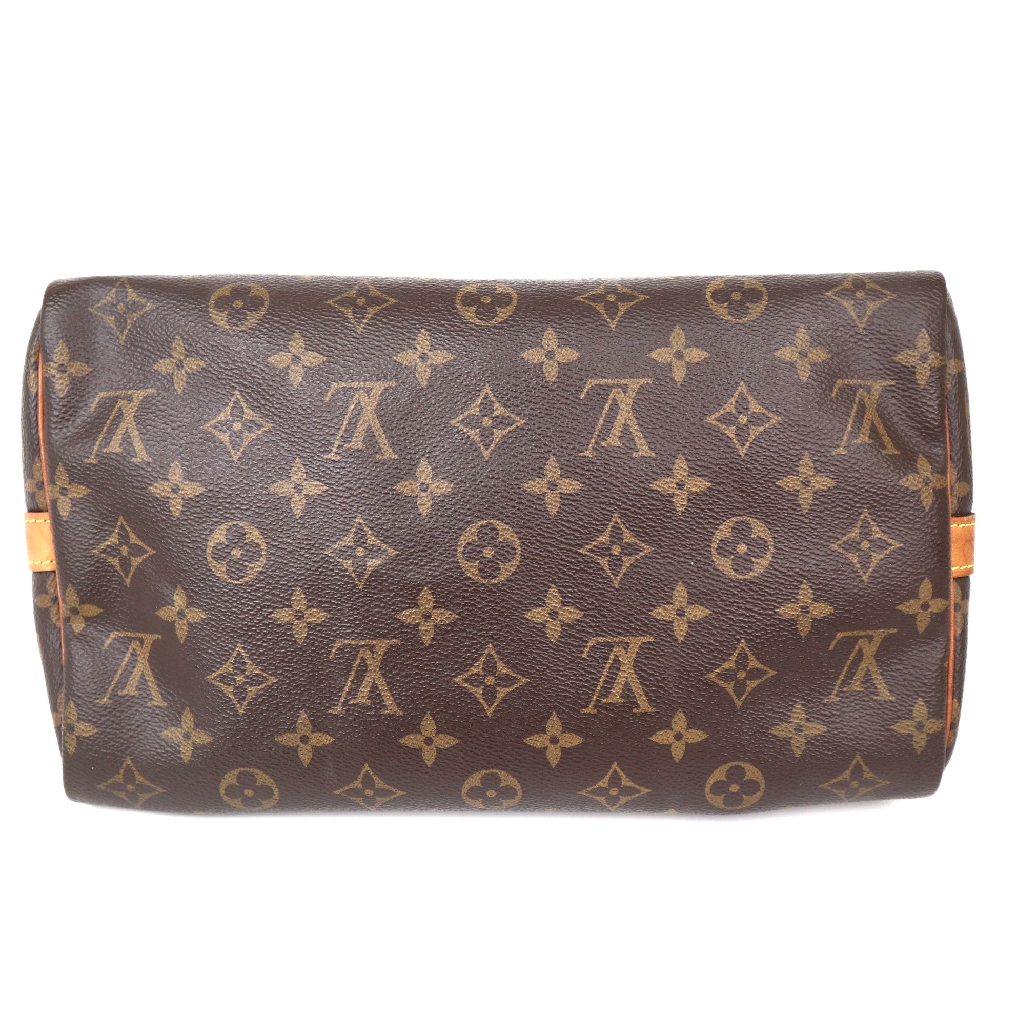 C2049 LouisVuitton Monogram Speedy Bandoulière 30-Pre Owned
