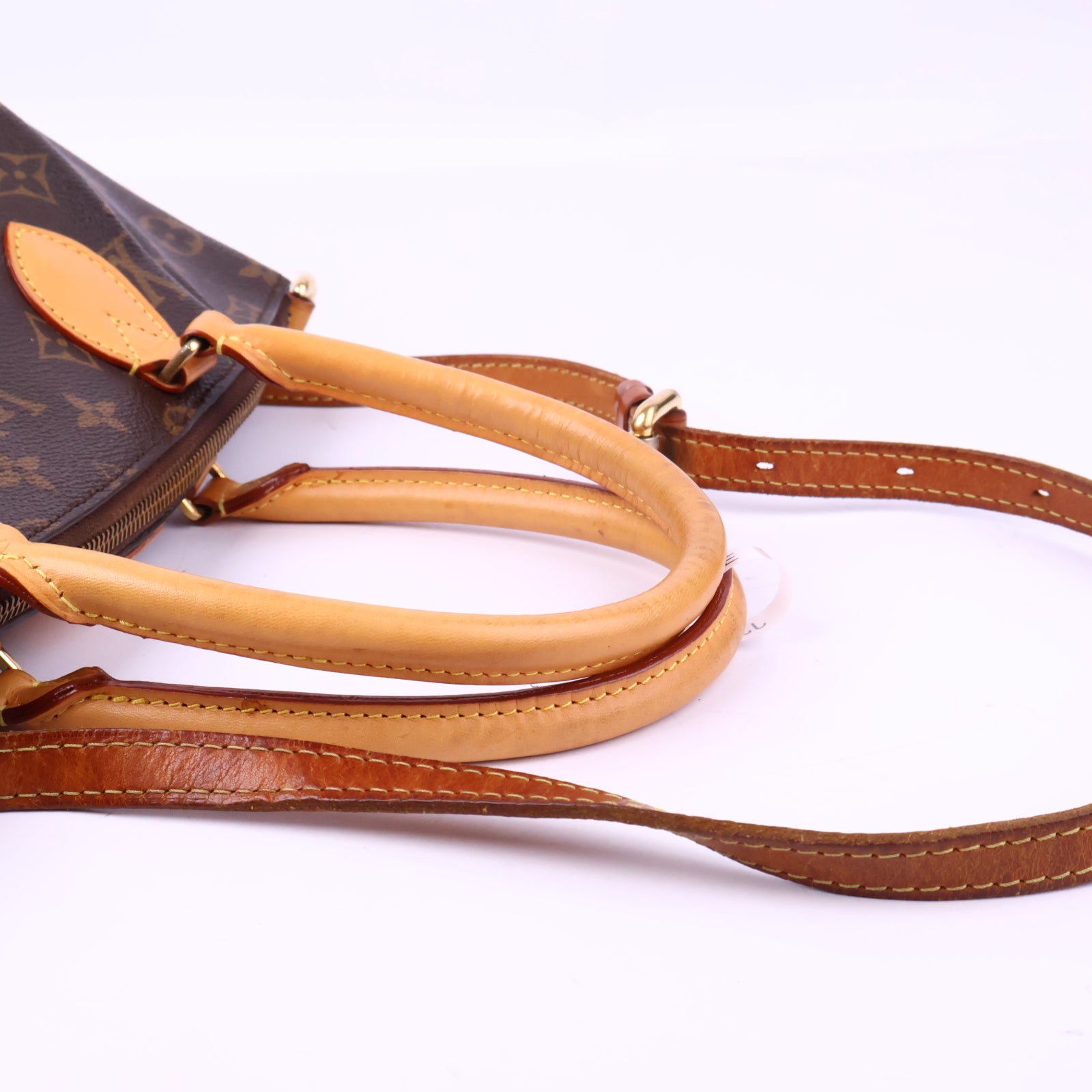 Louis Vuitton Monogram Turenne PM Shoulder Bag J3186R | Pre-Owned Excellent Brown Monogram Canvas