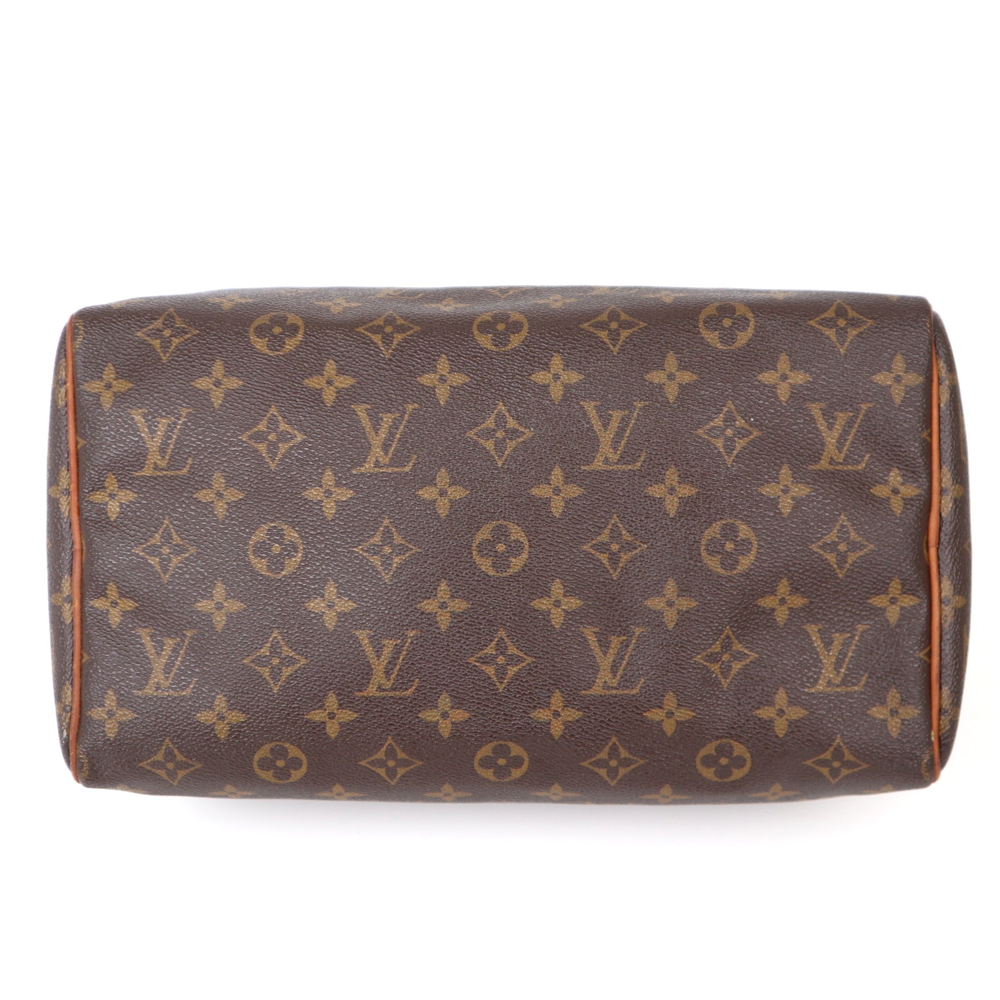 C1996 Louis Vuitton Monogram Speedy 30 Bag-Pre Owned