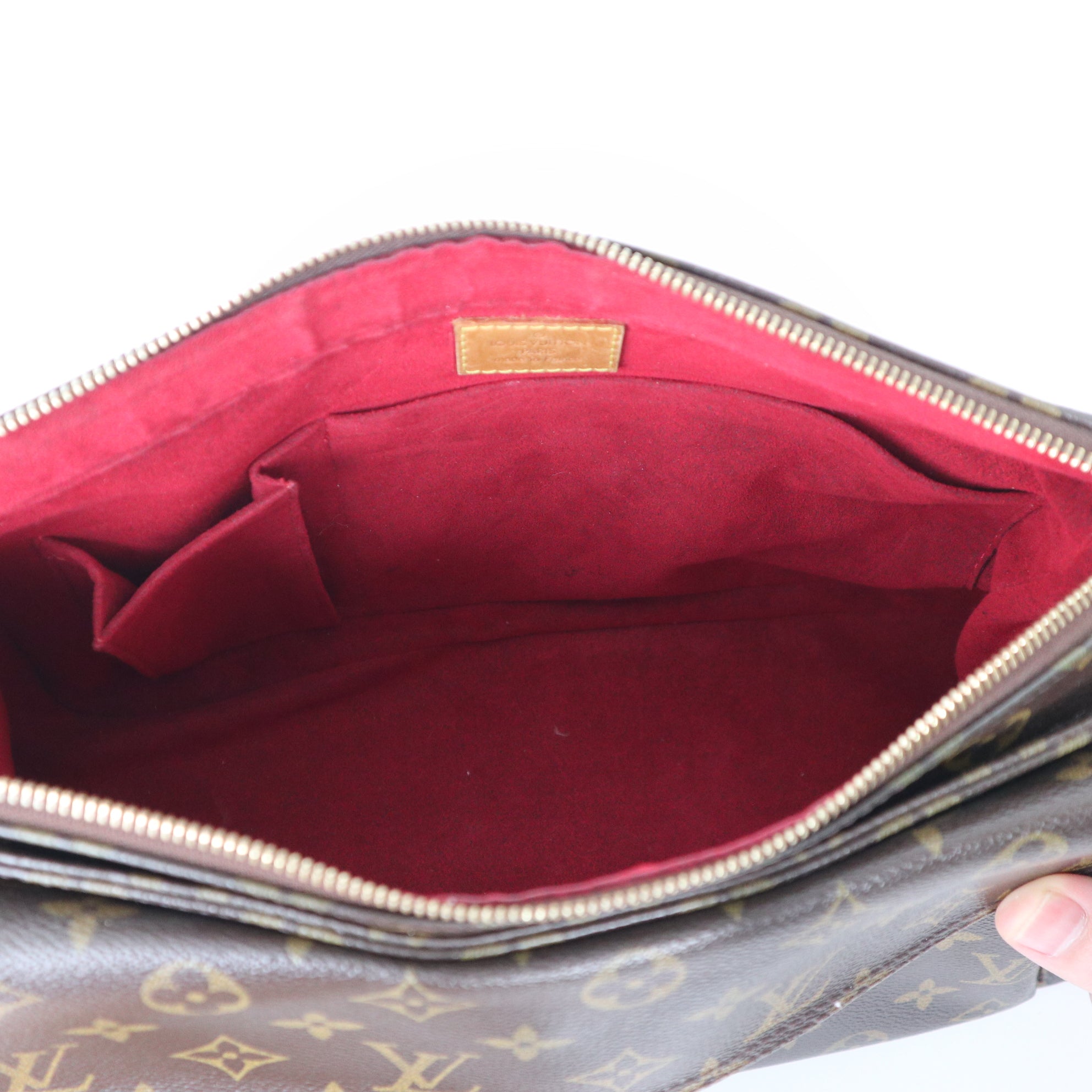 C2028 Louis Vuitton Vivan Cite GM Monogram-Pre Owned