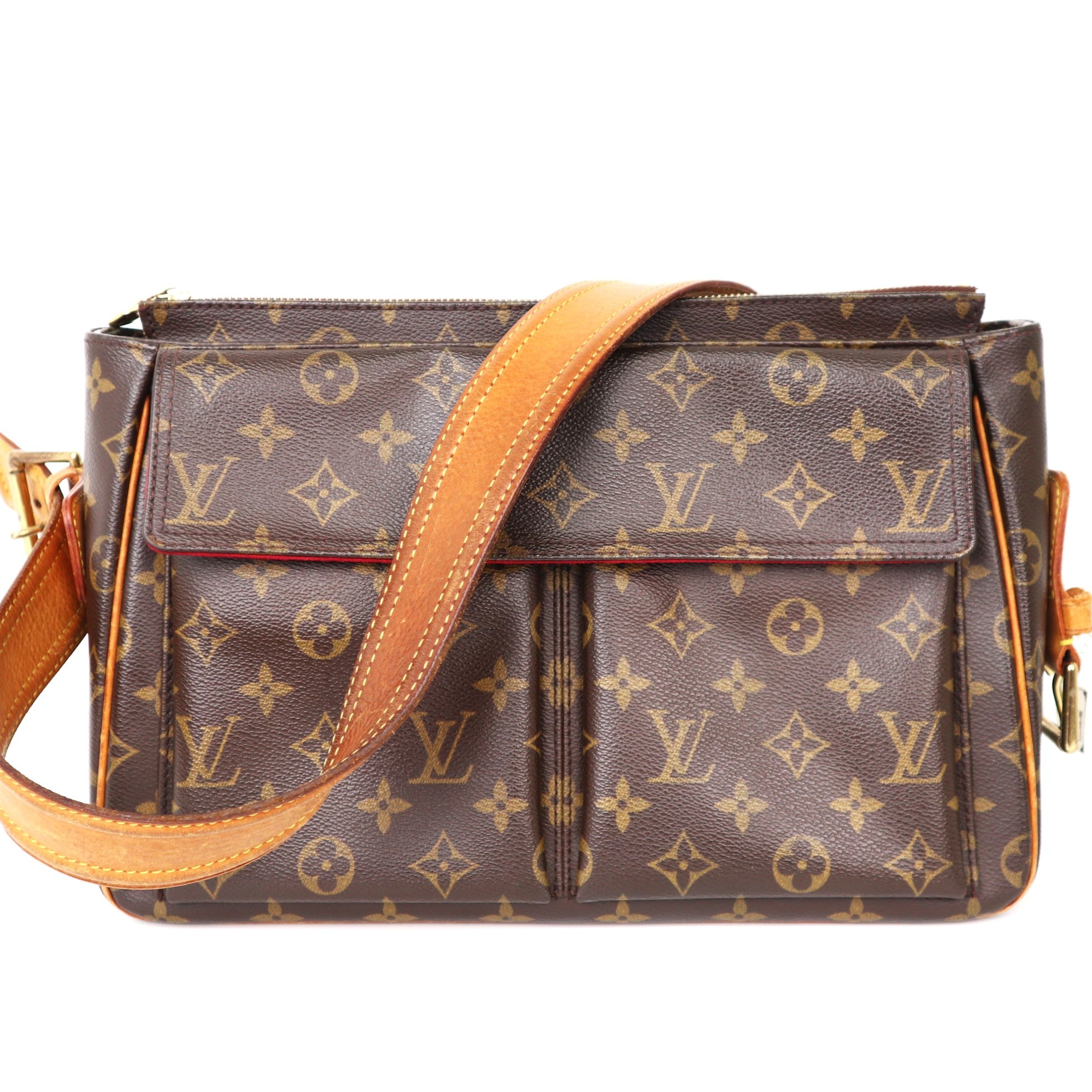 C2028 Louis Vuitton Vivan Cite GM Monogram-Pre Owned