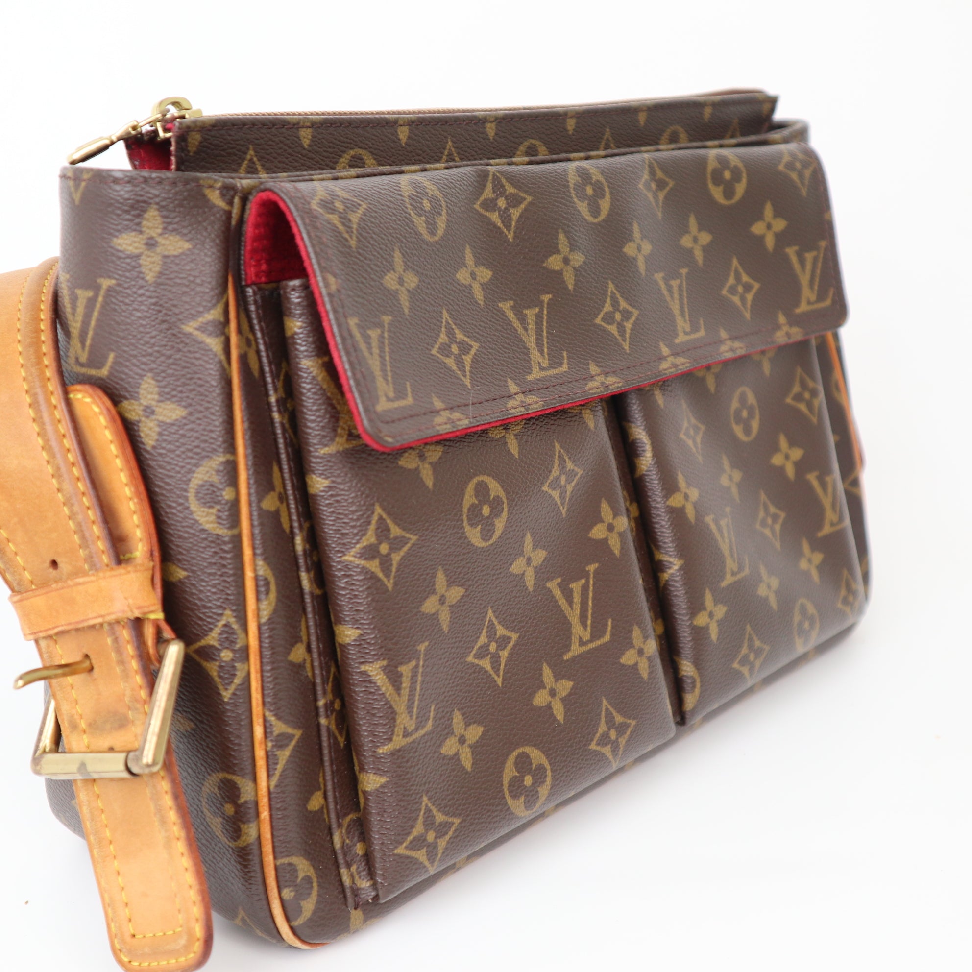 C2028 Louis Vuitton Vivan Cite GM Monogram-Pre Owned