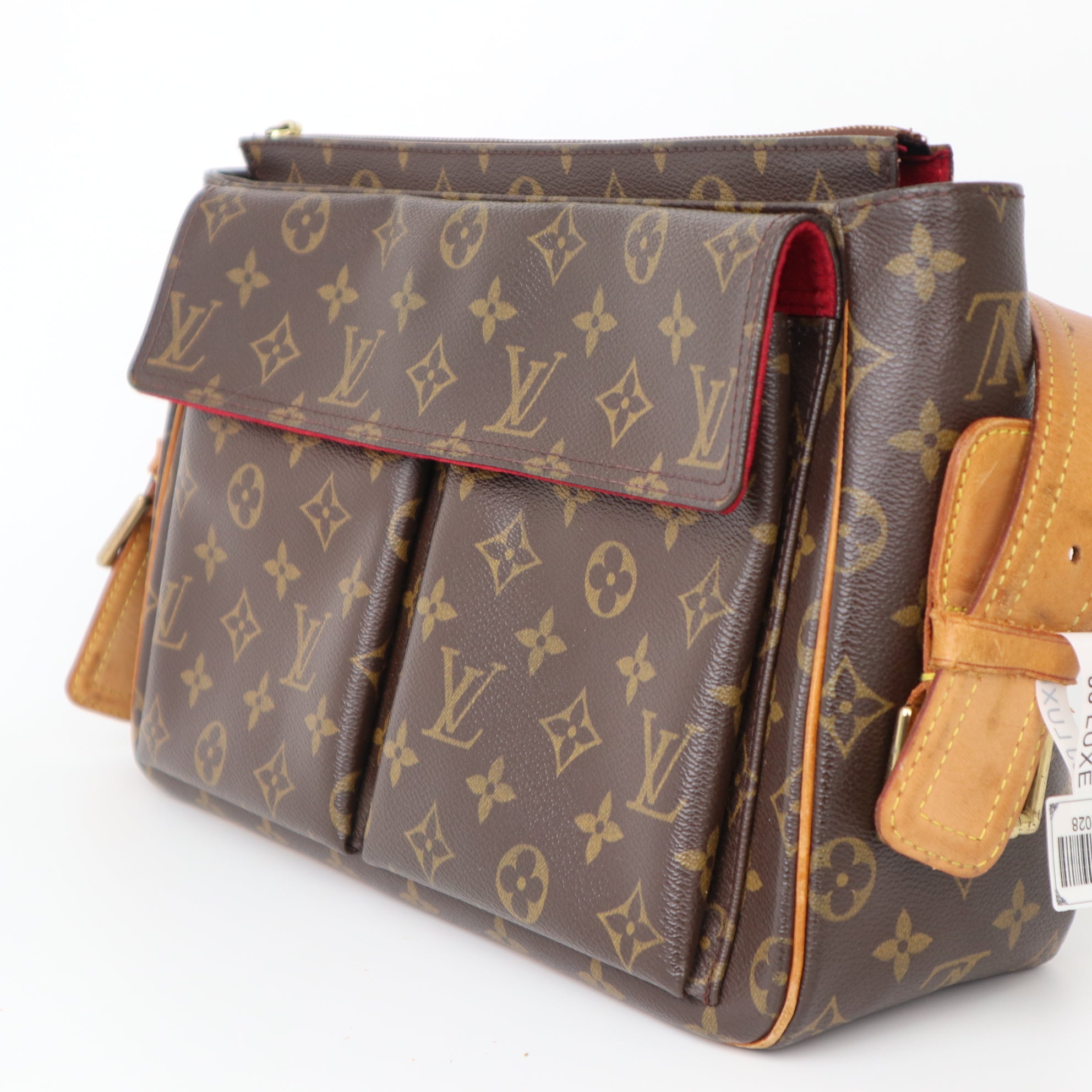 C2028 Louis Vuitton Vivan Cite GM Monogram-Pre Owned