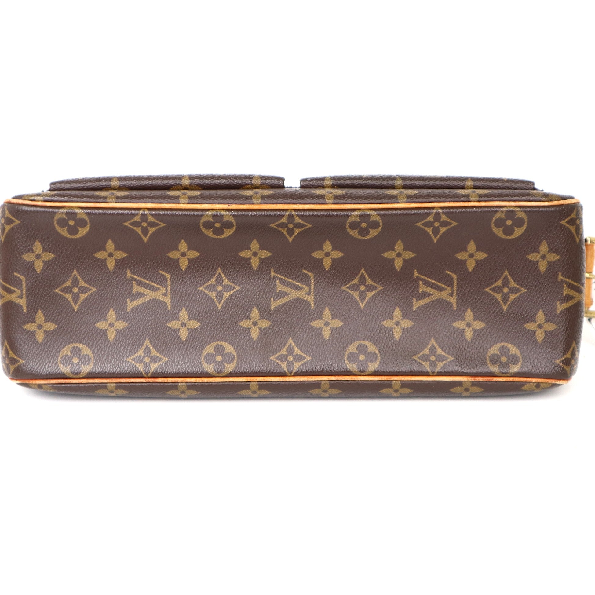 C2028 Louis Vuitton Vivan Cite GM Monogram-Pre Owned