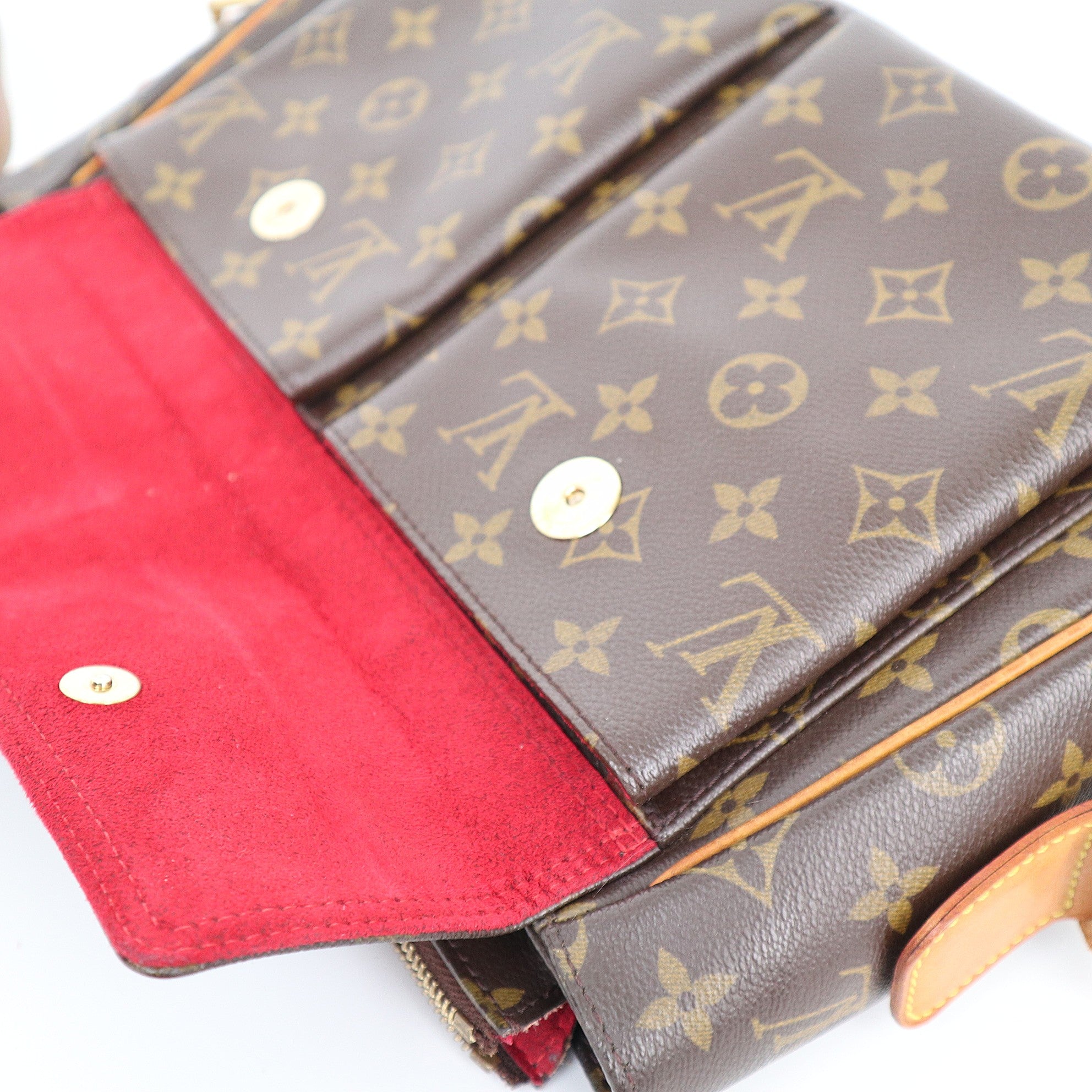 C2028 Louis Vuitton Vivan Cite GM Monogram-Pre Owned