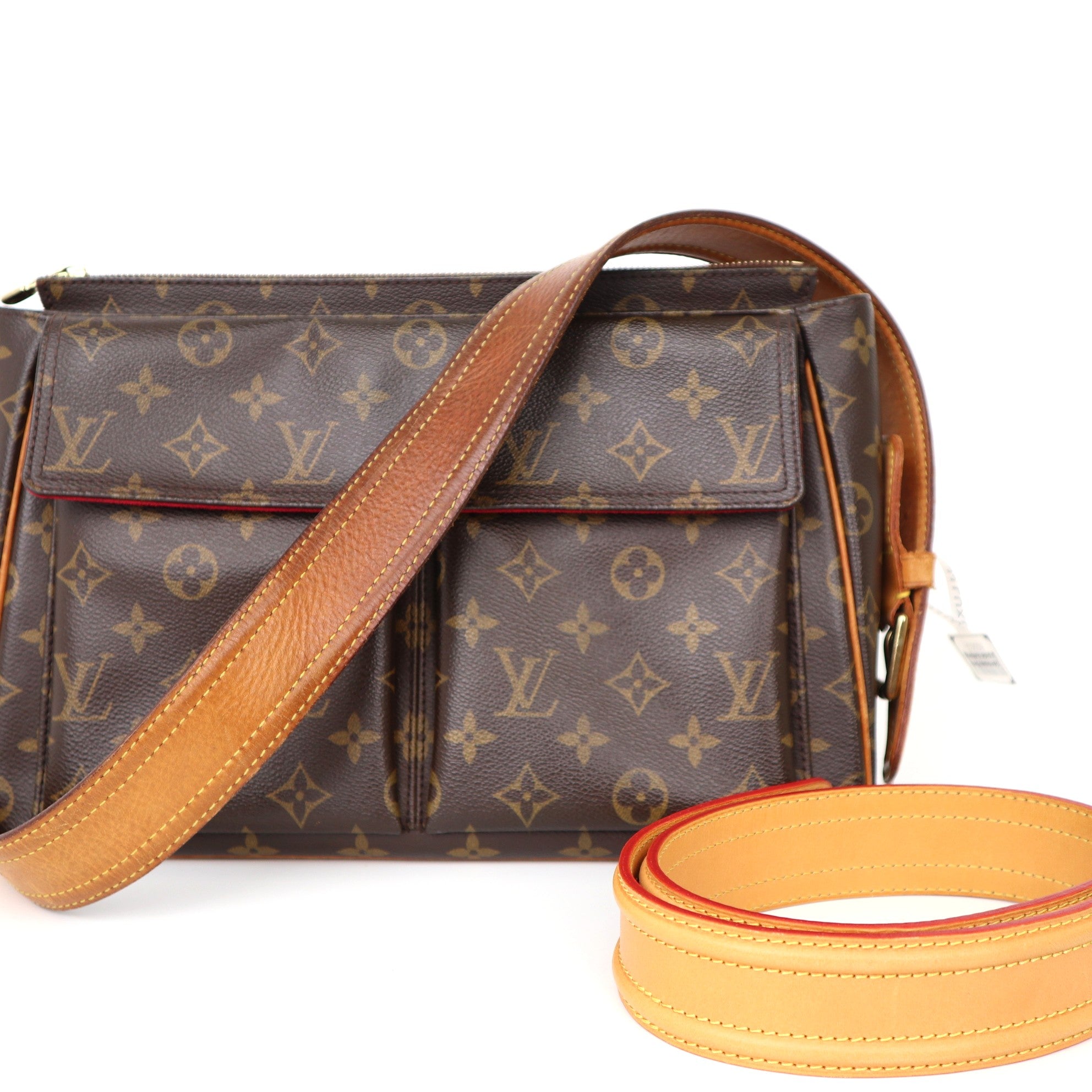 C2028 Louis Vuitton Vivan Cite GM Monogram-Pre Owned