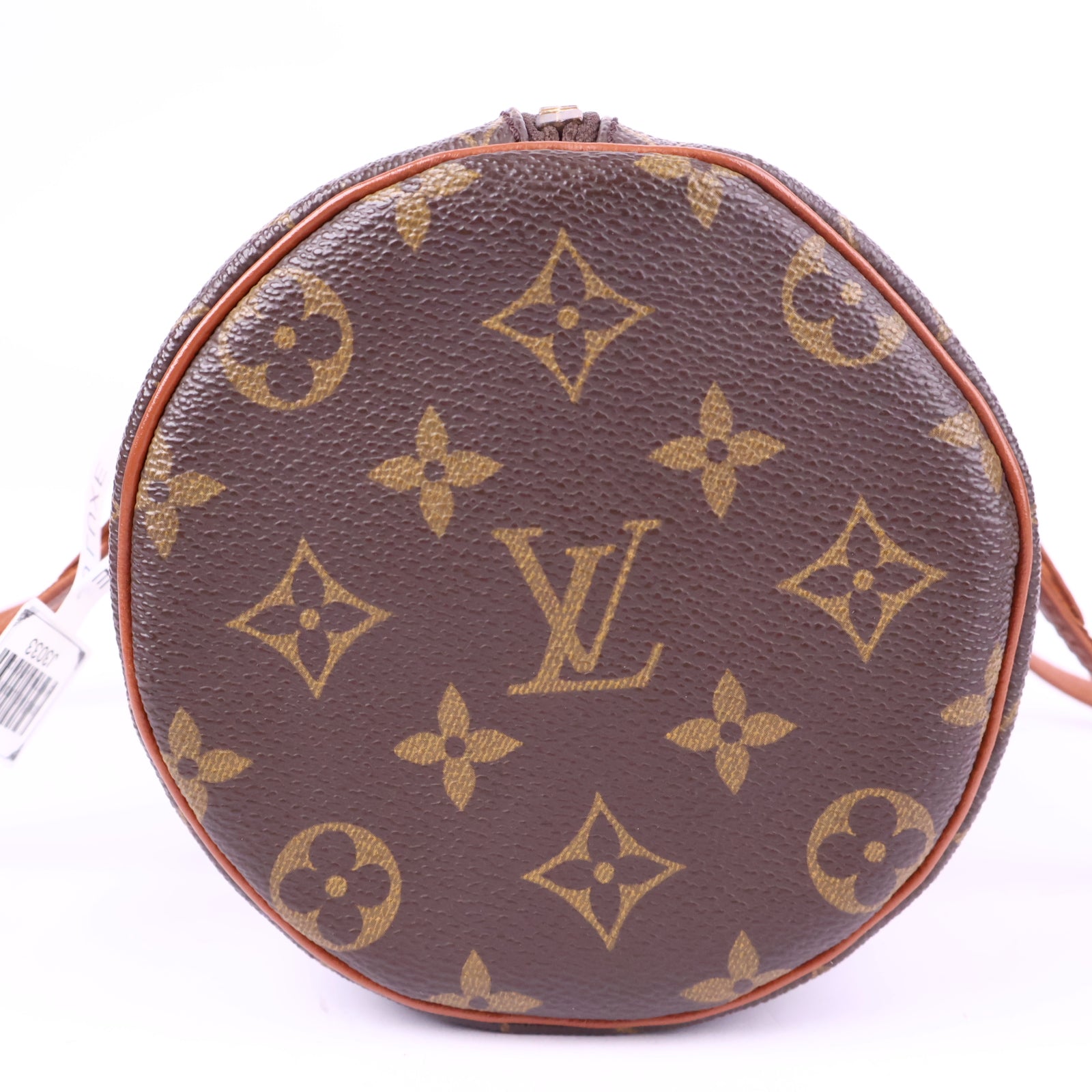 Louis Vuitton Monogram Papillon 26 Shoulder Bag J3033 | Pre-Owned Like New Brown Monogram Canvas
