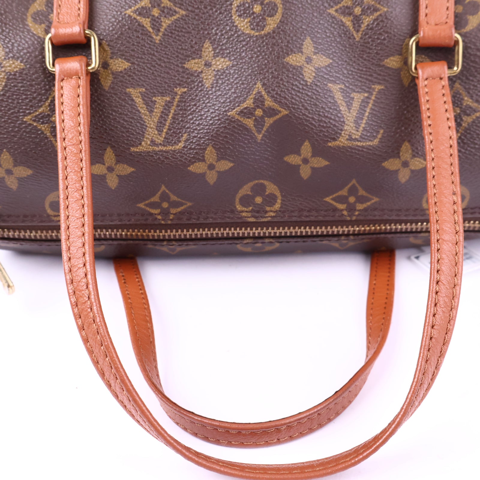 Louis Vuitton Monogram Papillon 26 Shoulder Bag J3033 | Pre-Owned Like New Brown Monogram Canvas