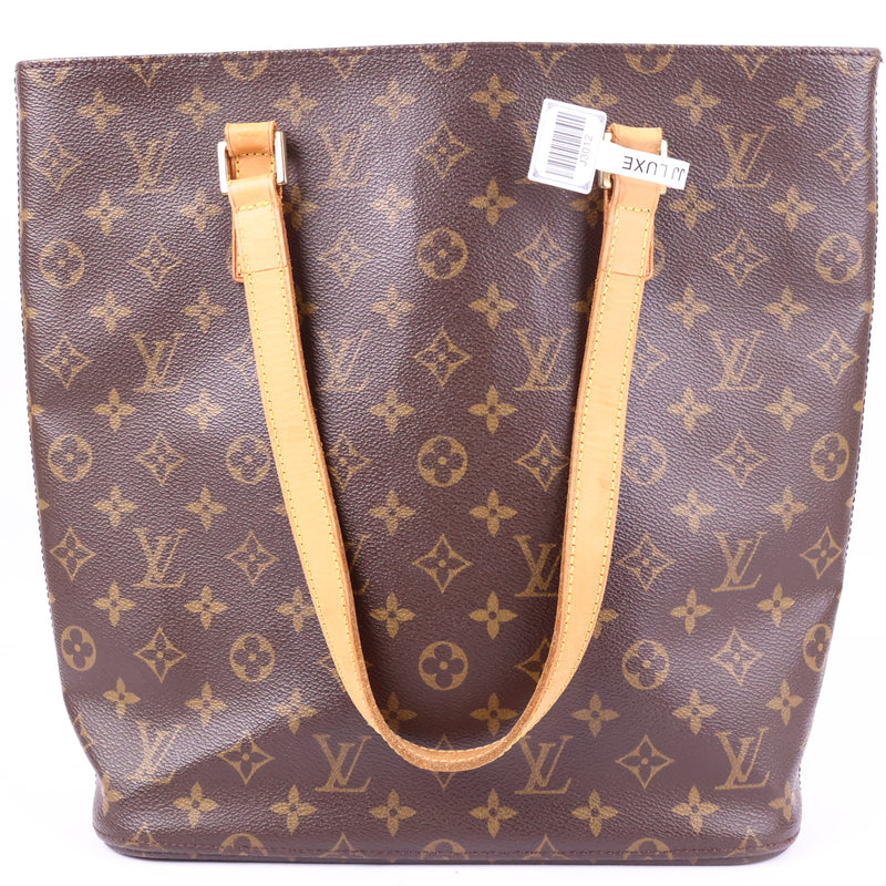 Louis Vuitton Monogram Vavin GM Tote Tote Bag J3012 | Pre-Owned Like New Brown Monogram Canvas